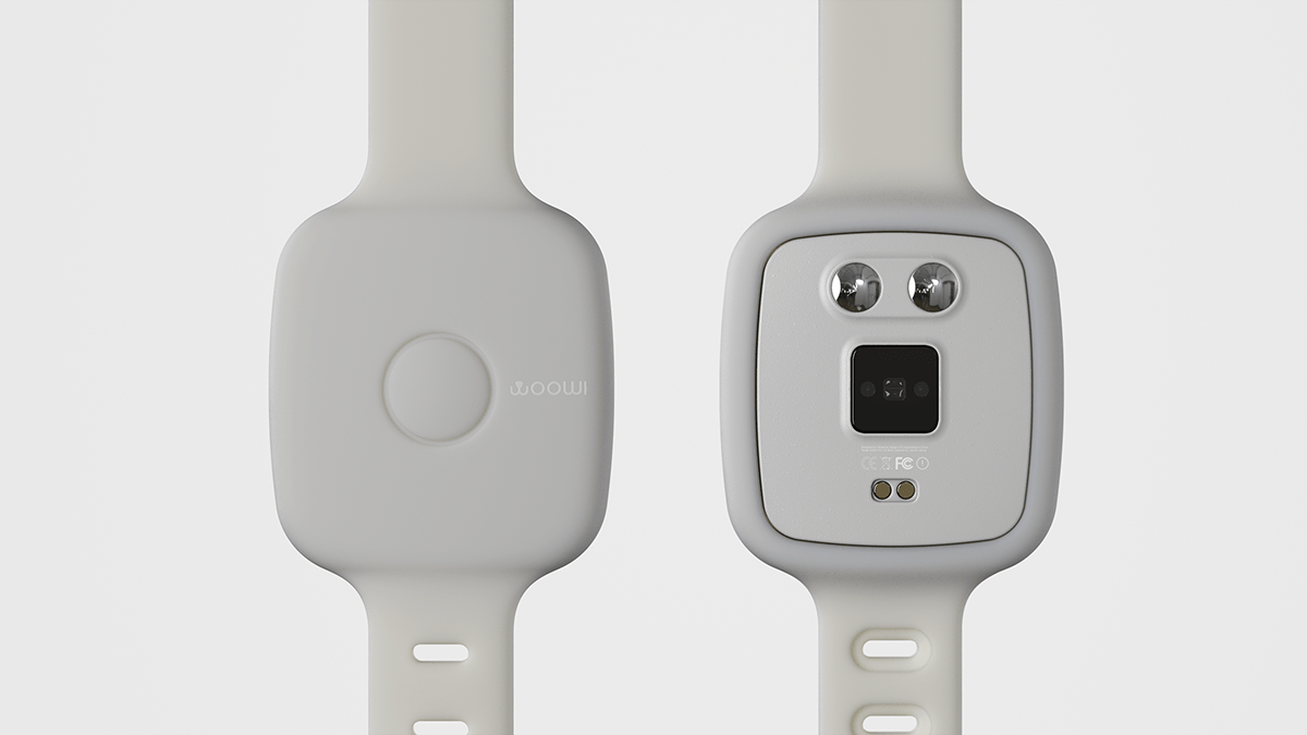 Wearable ，Emotional stress，children，Wow，