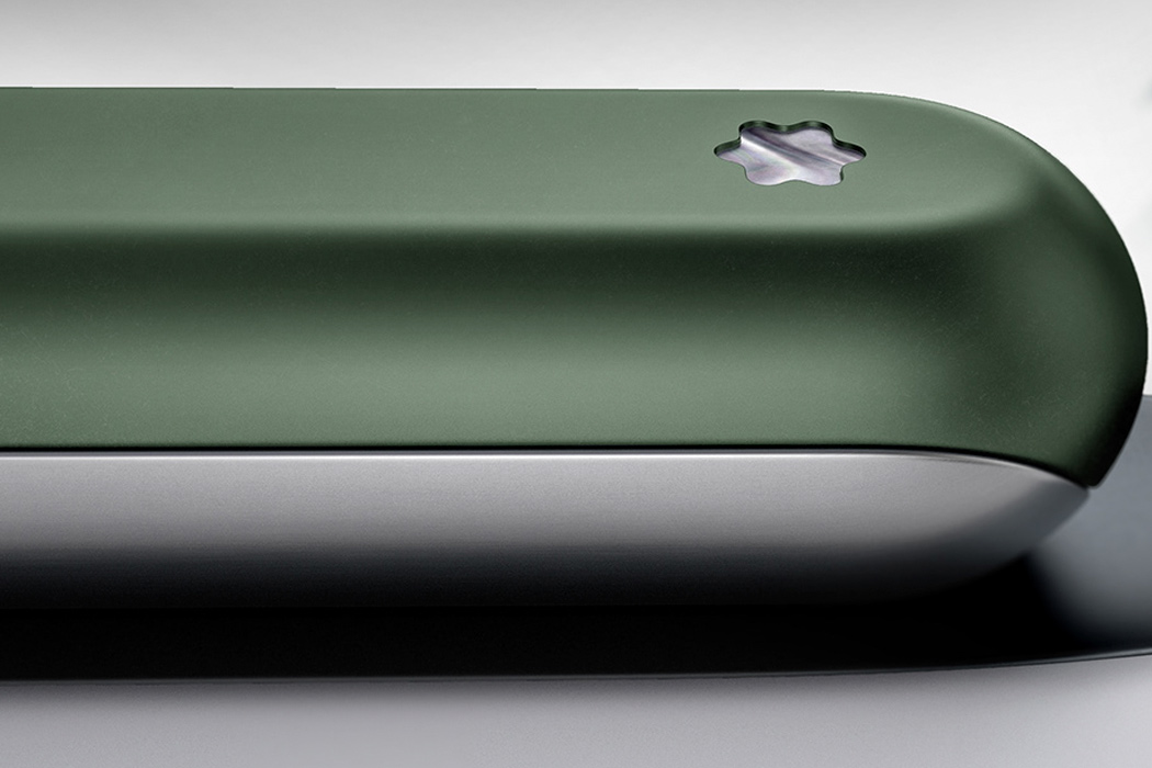 Digital pen，Montblanc，intelligence，NotePen，concept，