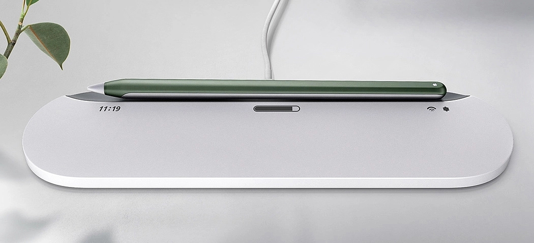 Digital pen，Montblanc，intelligence，NotePen，concept，