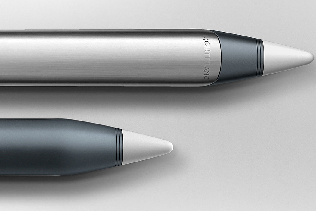 Digital pen，Montblanc，intelligence，NotePen，concept，