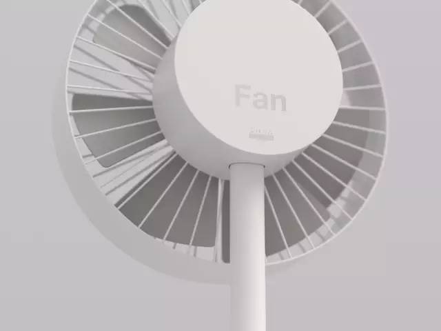 Simplicity，fashion，electric fan，10 kinds，