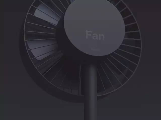 Simplicity，fashion，electric fan，10 kinds，