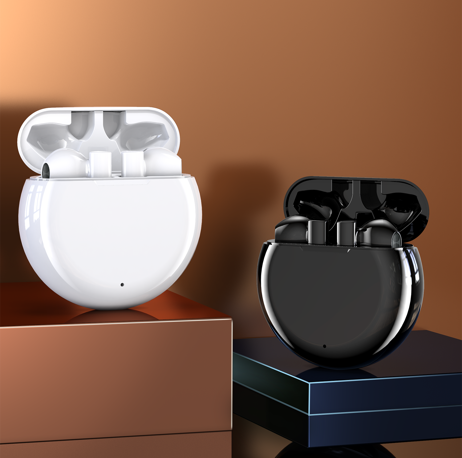 keyshot，Render，product design，electronic product，Mobile Accessories，headset，Charger，Mobile phone shell，