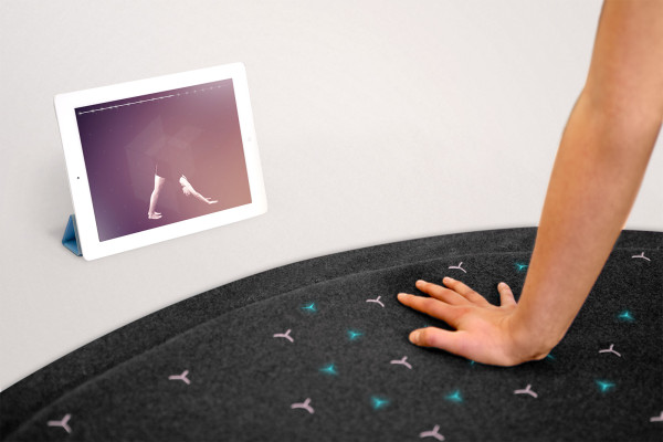 tera，interactive，Bodybuilding，Yoga Mat，