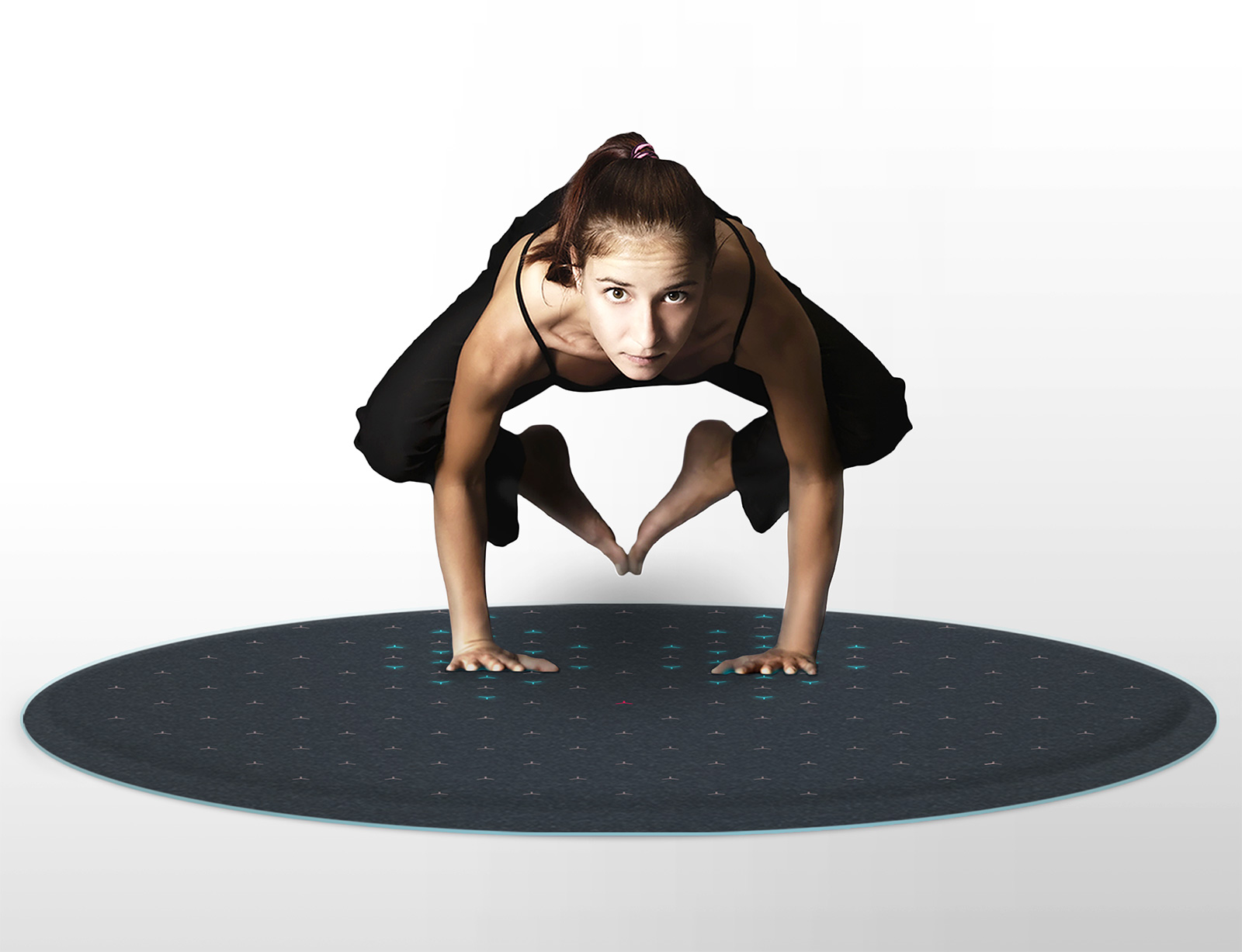 tera，interactive，Bodybuilding，Yoga Mat，