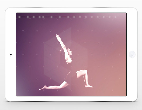 tera，interactive，Bodybuilding，Yoga Mat，