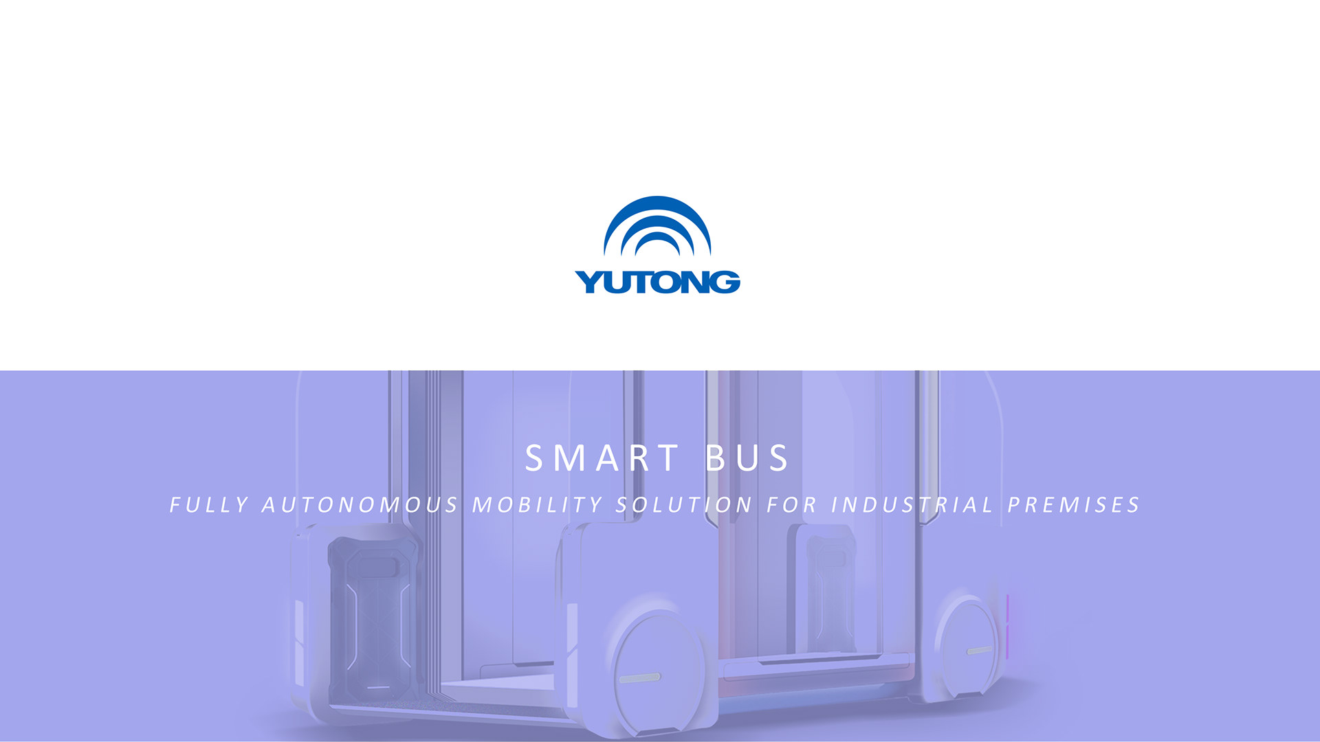 Yutong，Intelligent public transportation，transit，