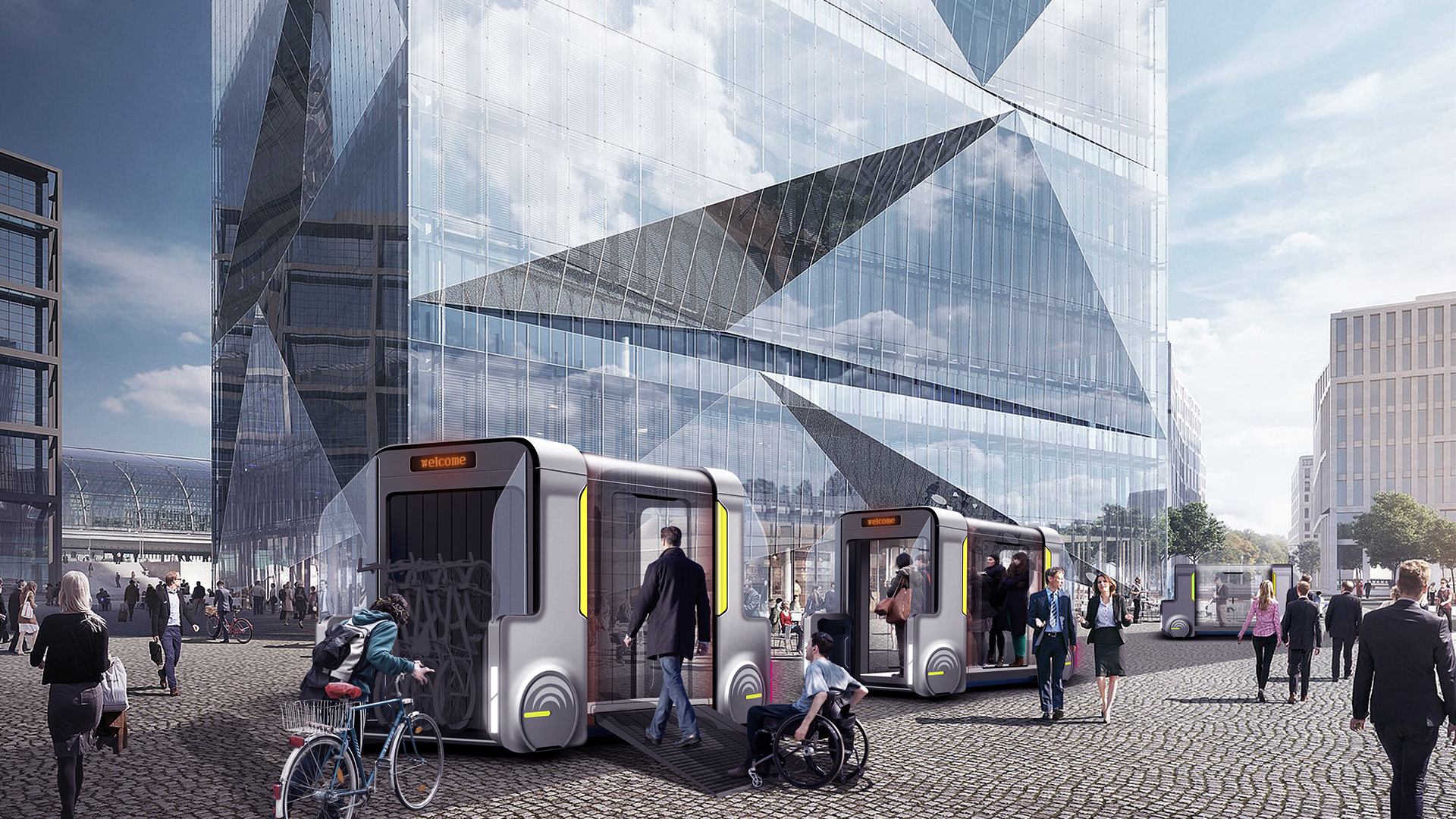 Yutong，Intelligent public transportation，transit，