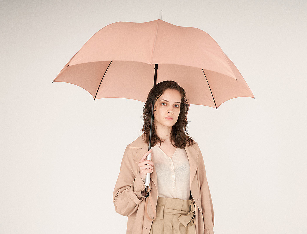 Baobab Brolly，跟踪器，雨伞，