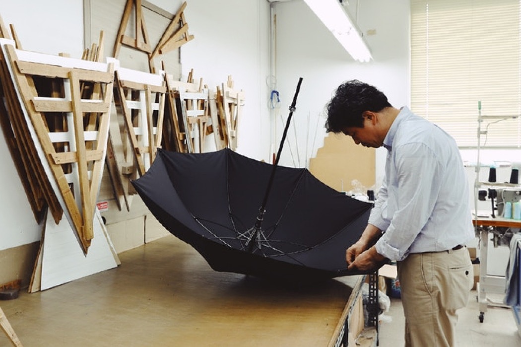 Baobab Brolly，跟踪器，雨伞，