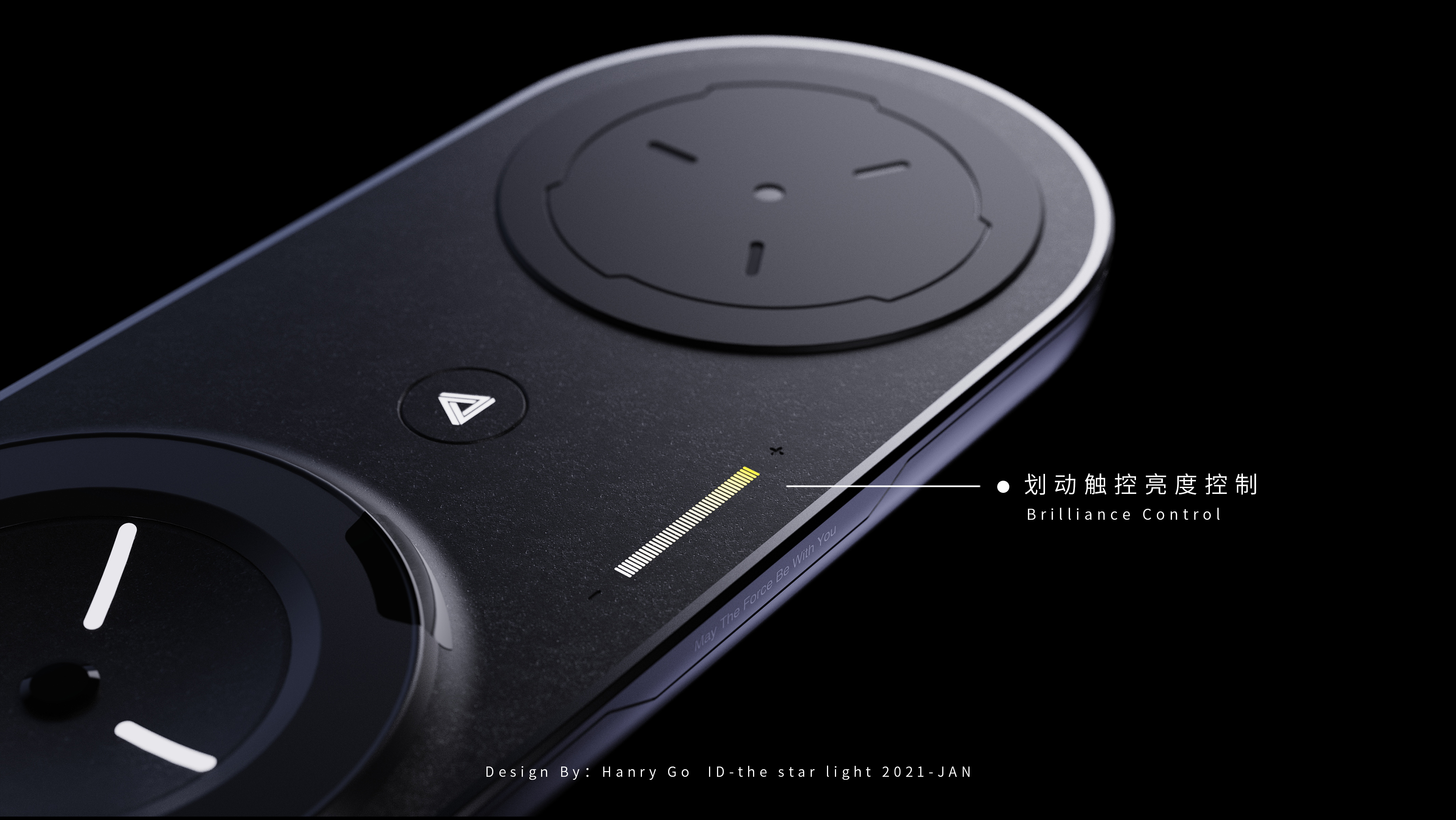 Wireless charging，lamp，Intelligent digital，