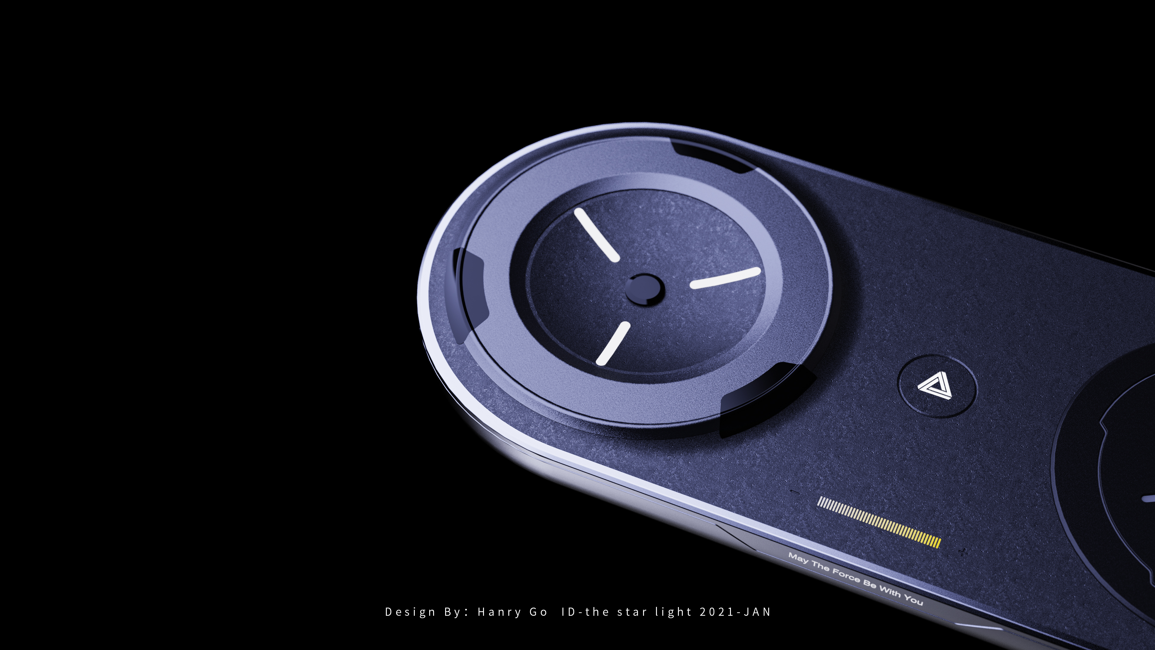 Wireless charging，lamp，Intelligent digital，