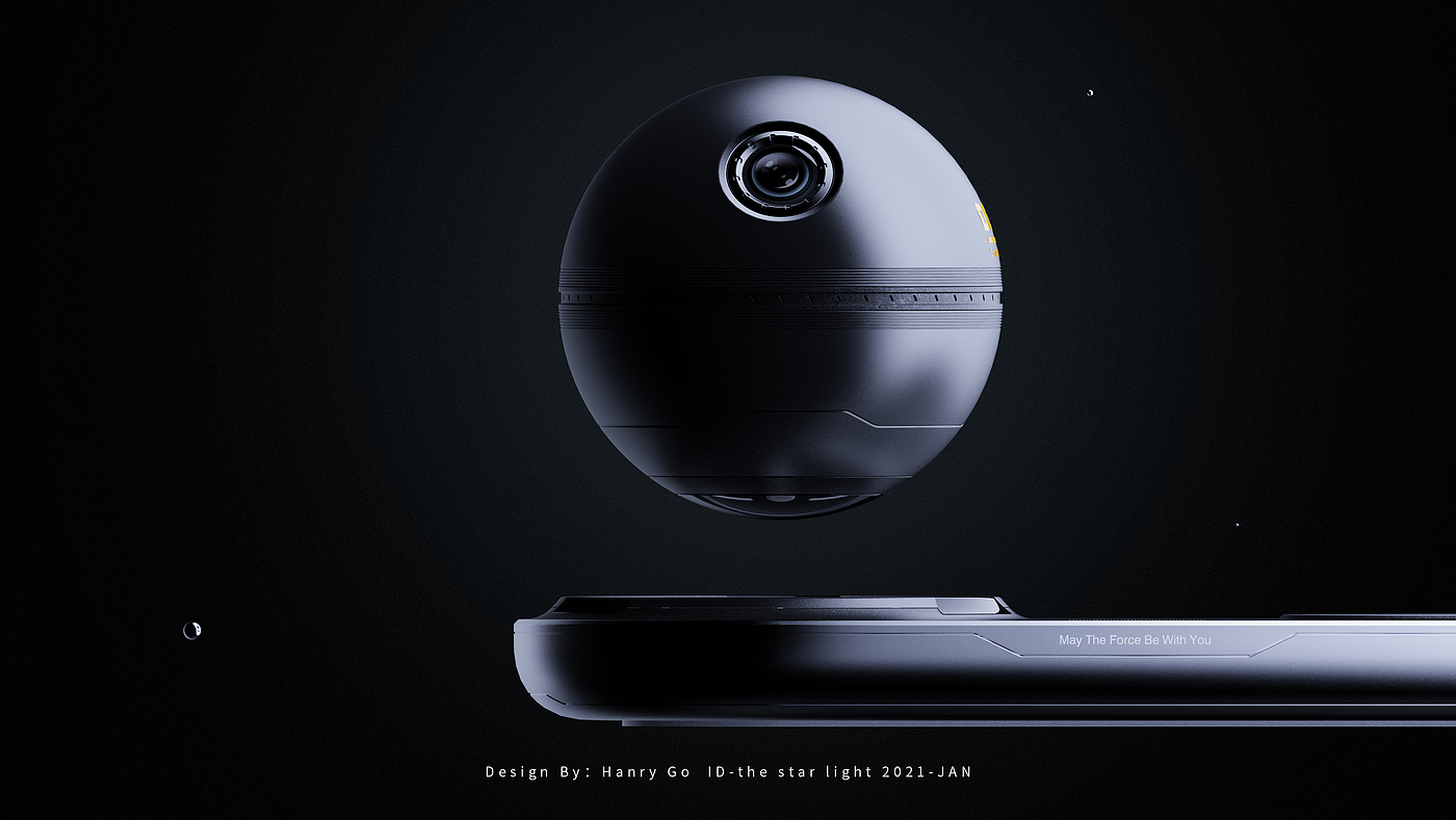 Wireless charging，lamp，Intelligent digital，
