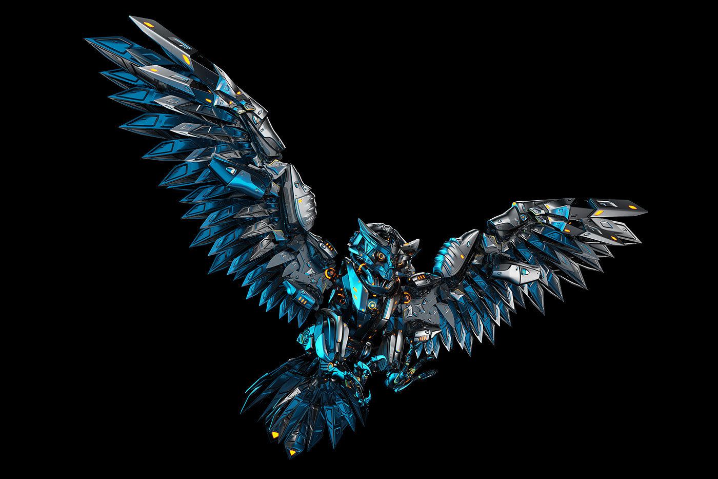 owl，machine，Vladislav，