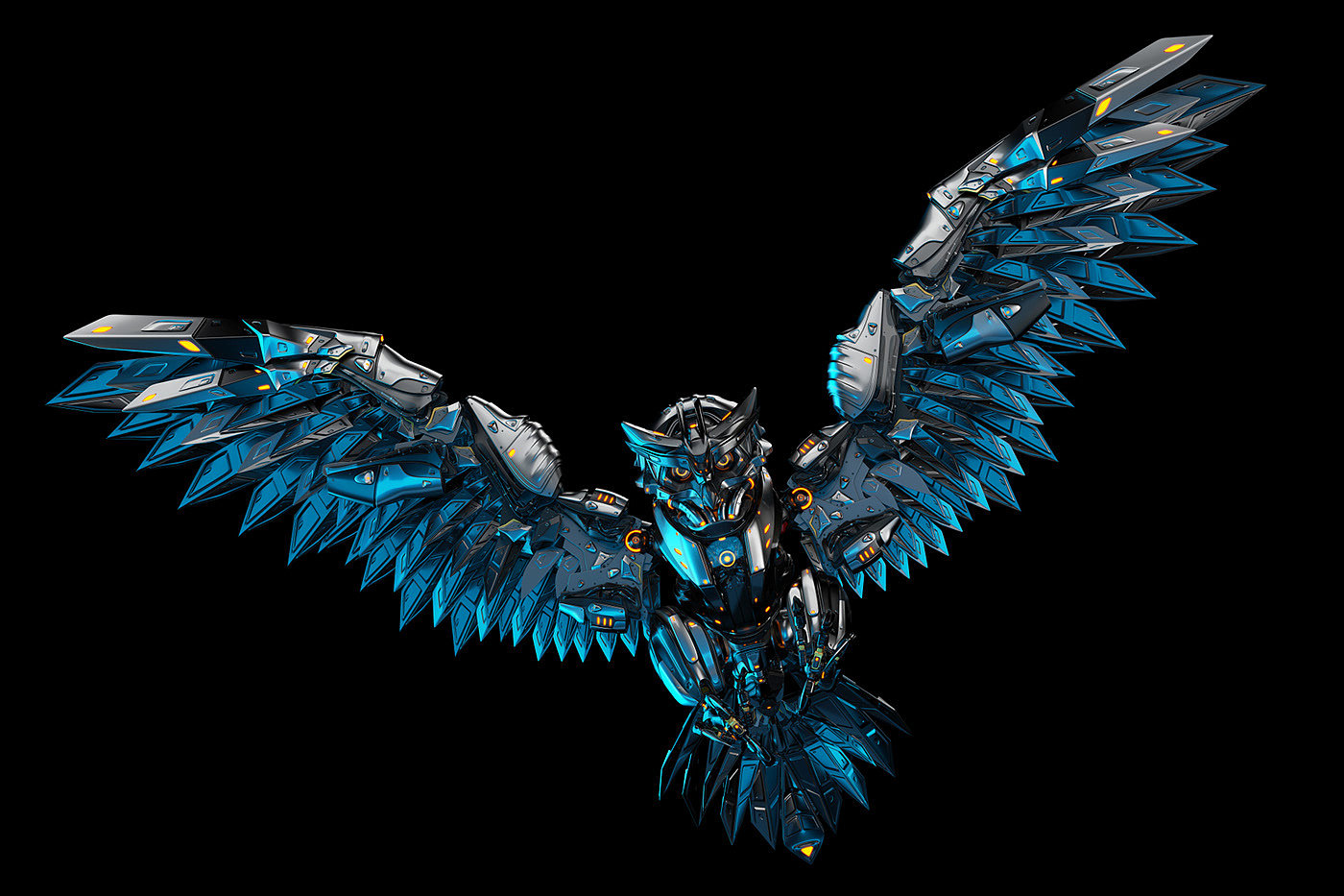 owl，machine，Vladislav，
