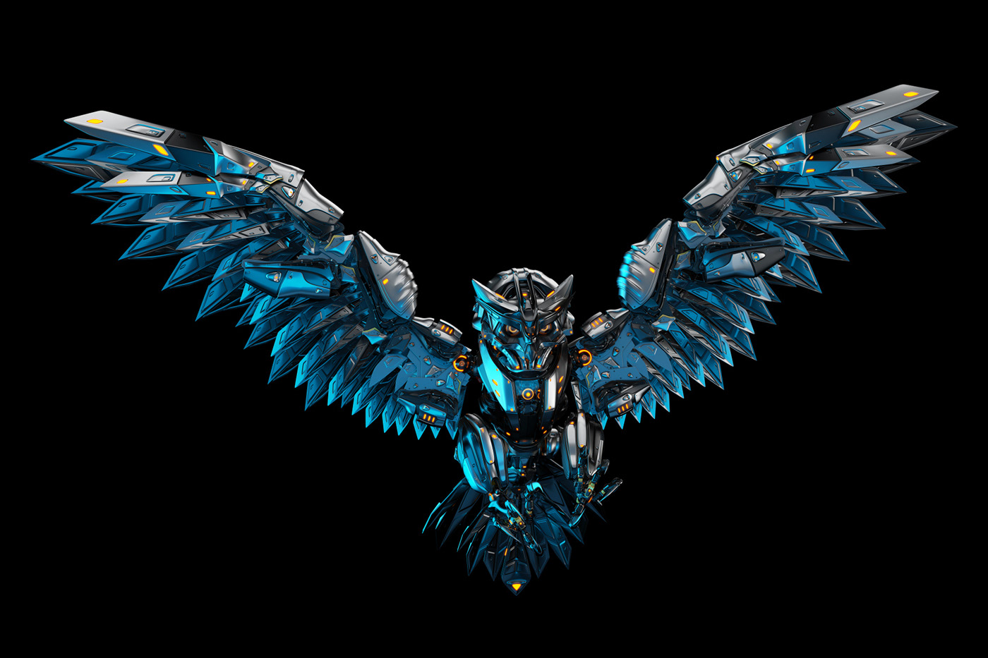 owl，machine，Vladislav，