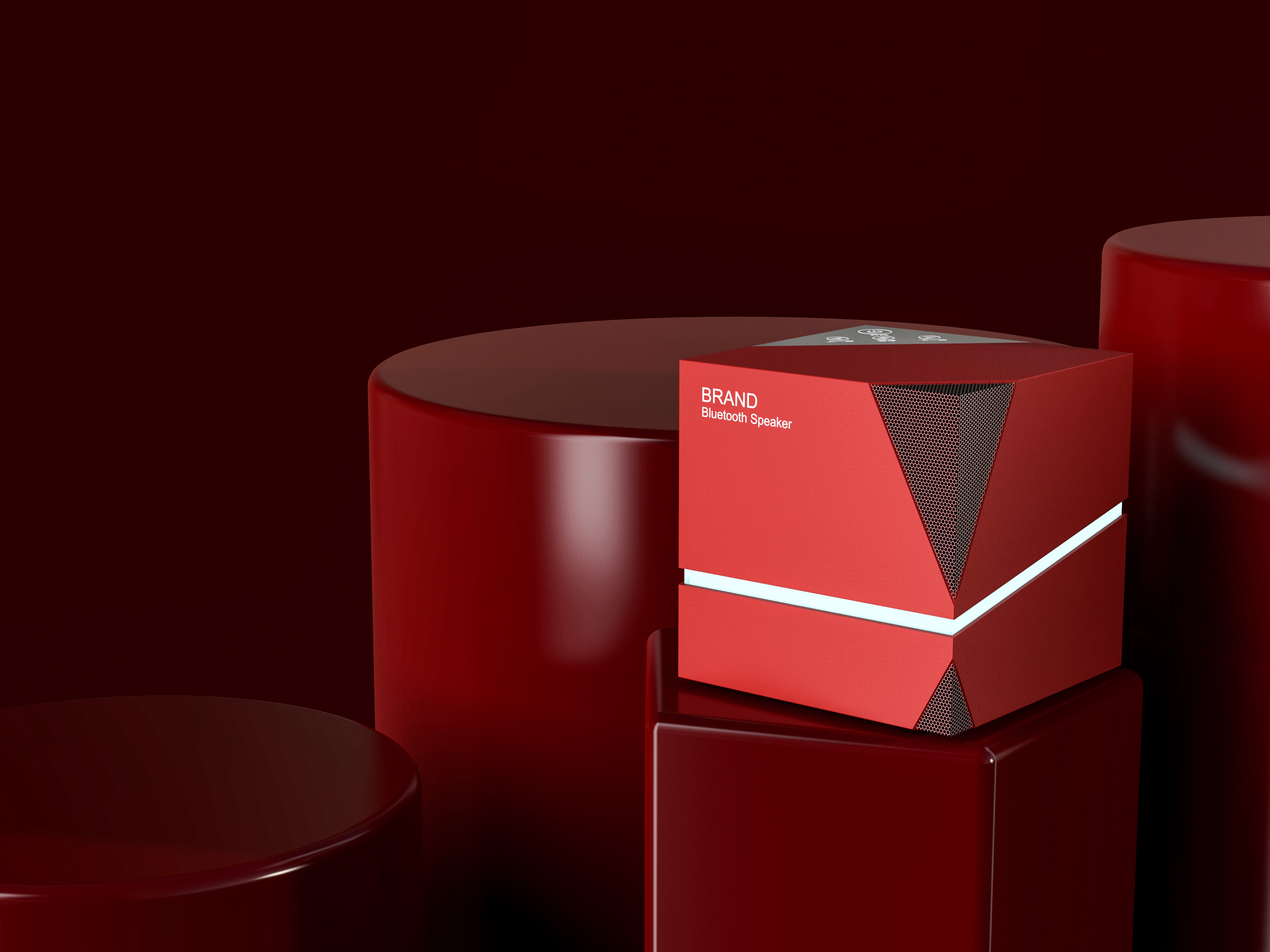 Bluetooth Speaker ，