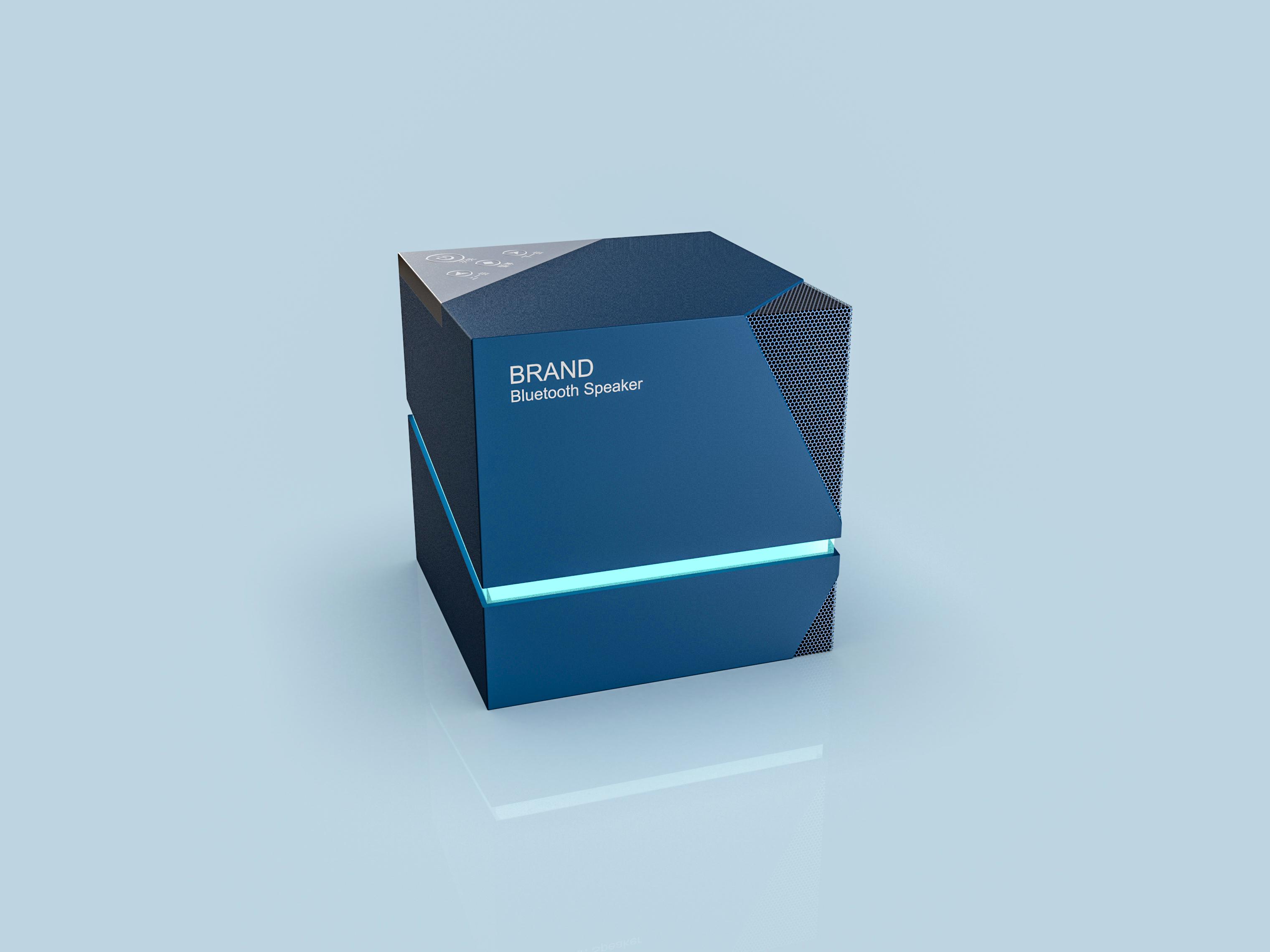 Bluetooth Speaker ，