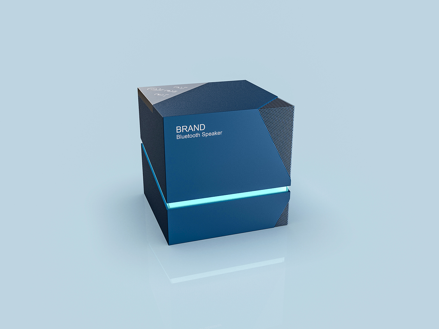 Bluetooth Speaker ，