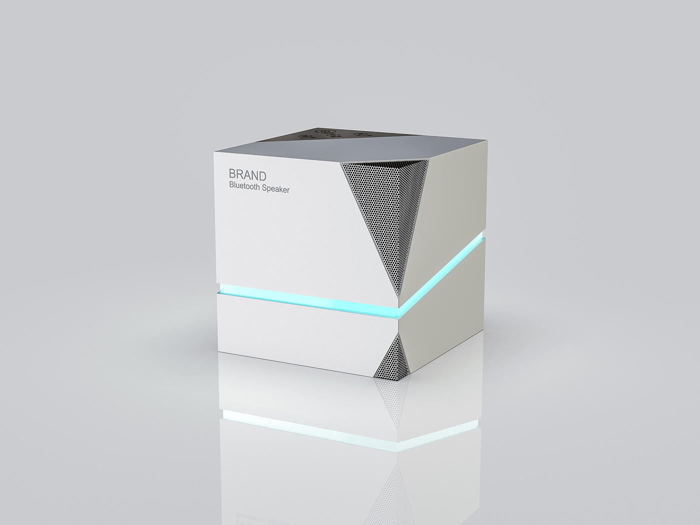 Bluetooth Speaker ，