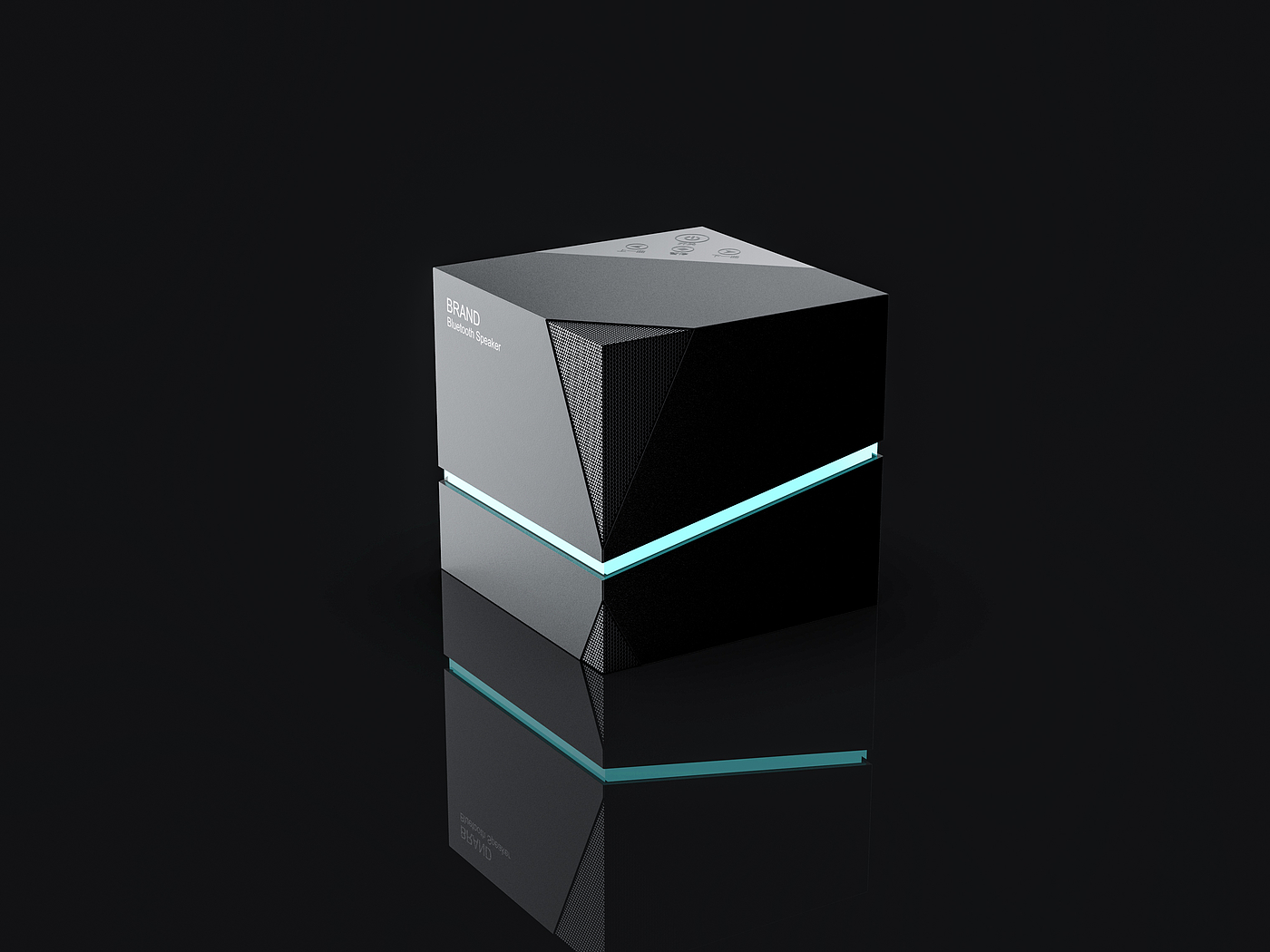 Bluetooth Speaker ，