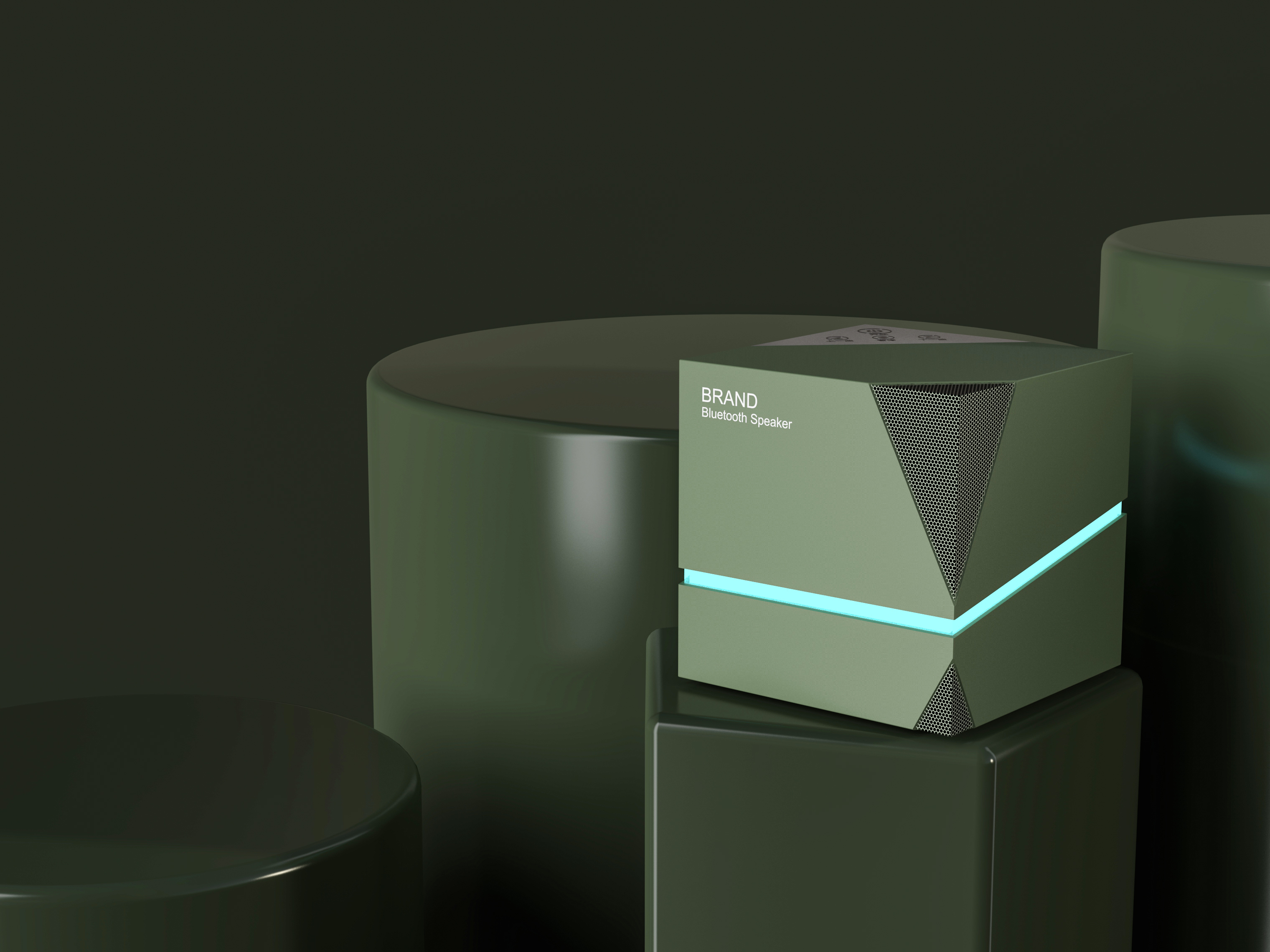 Bluetooth Speaker ，