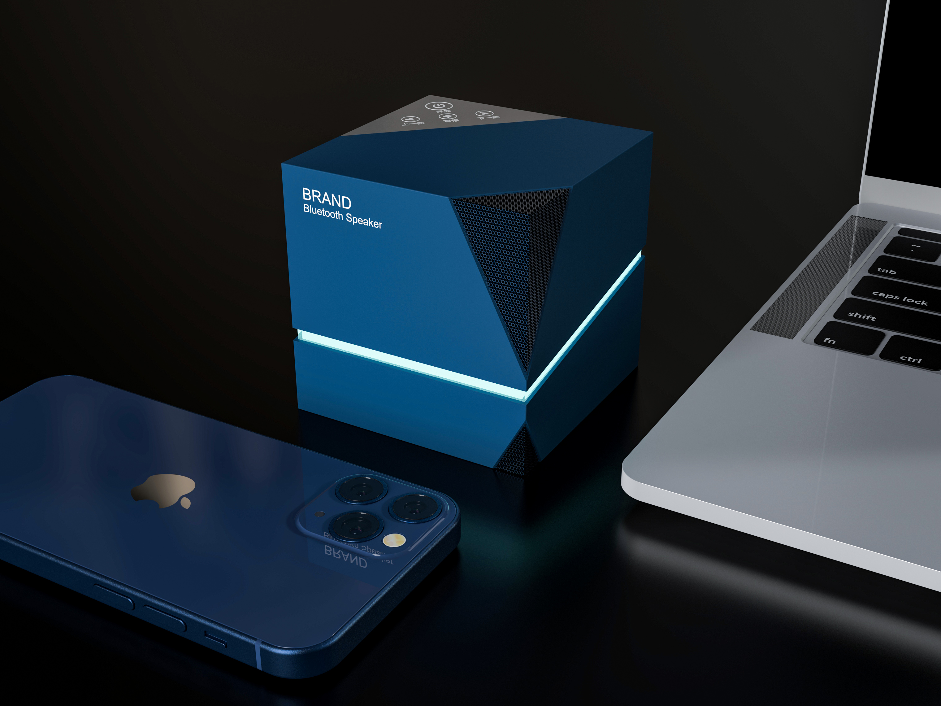 Bluetooth Speaker ，