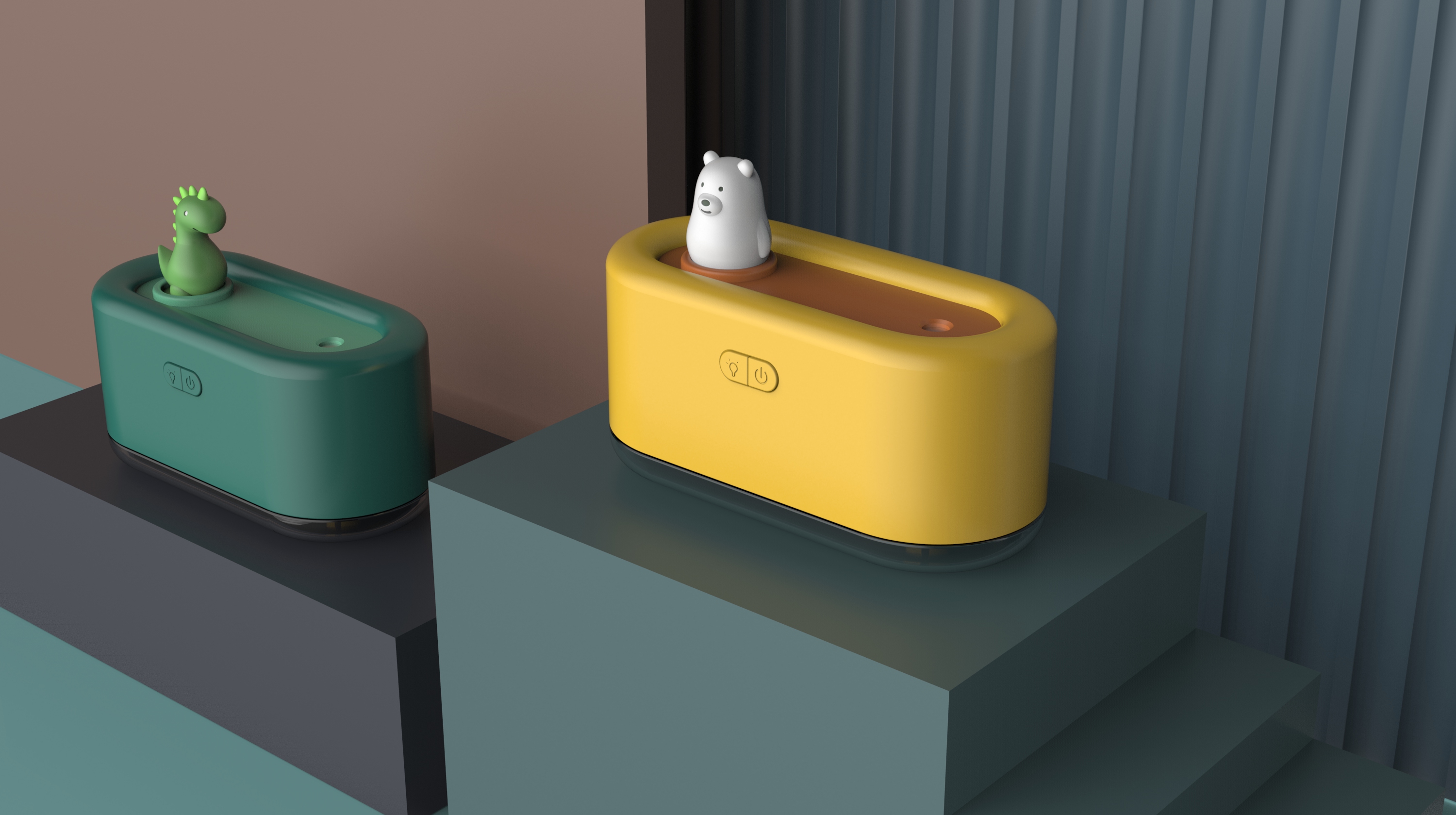 Original humidifier design，