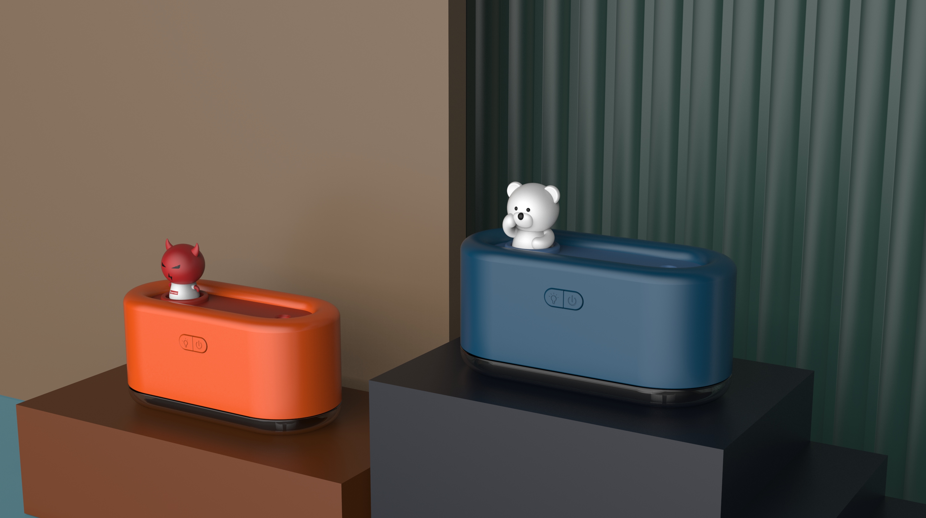 Original humidifier design，