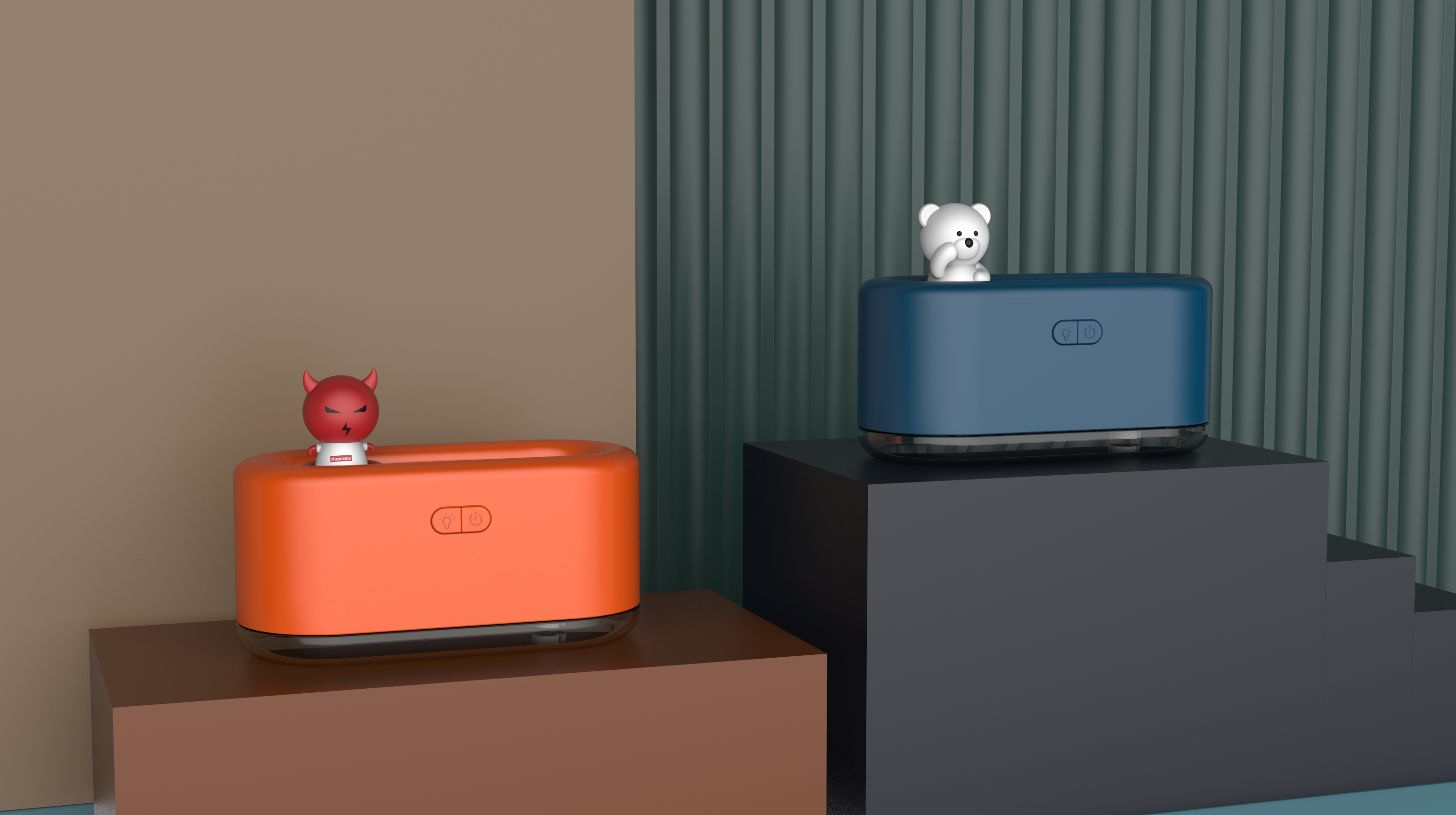 Original humidifier design，