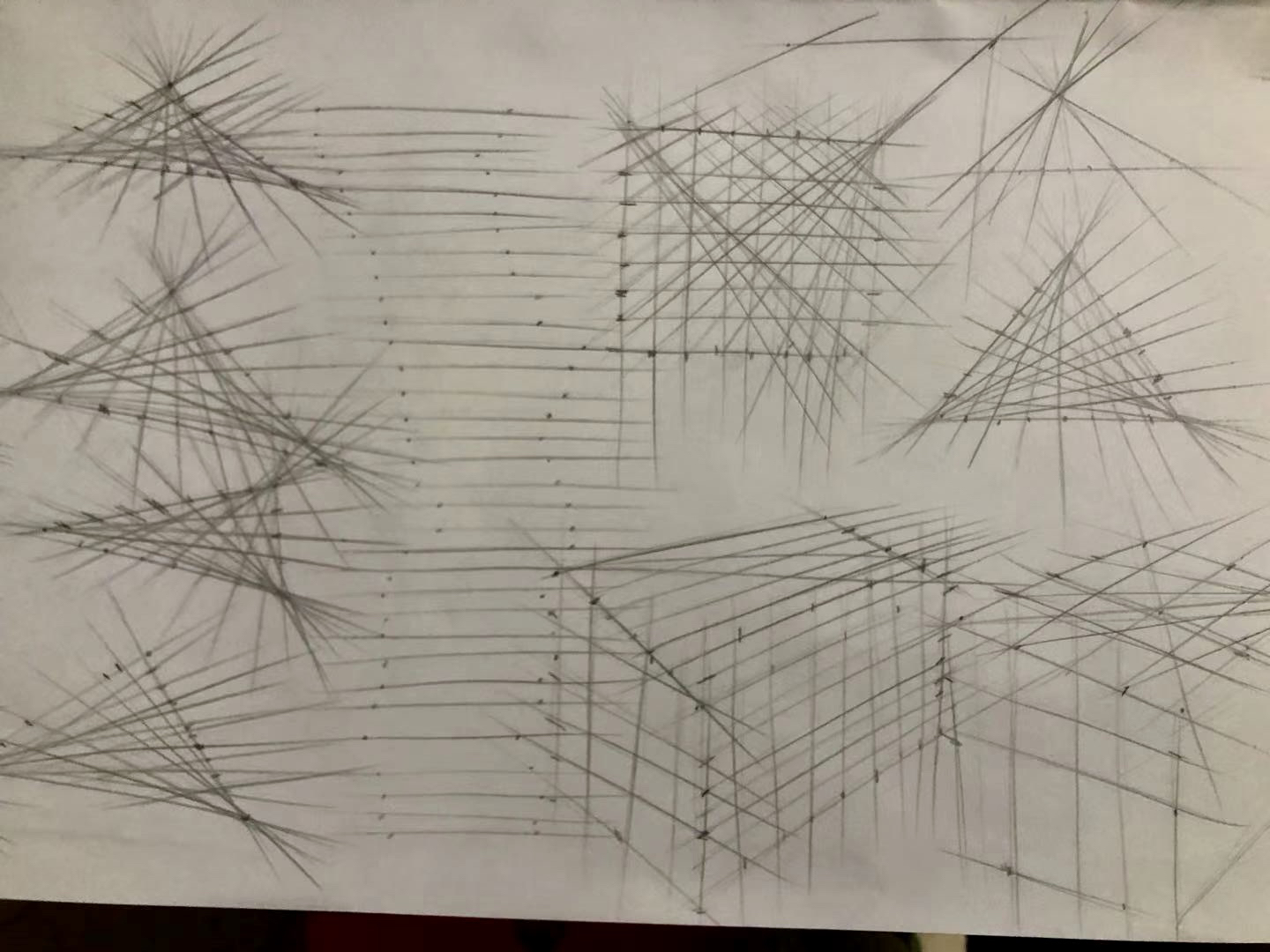 Hand drawn punch in，