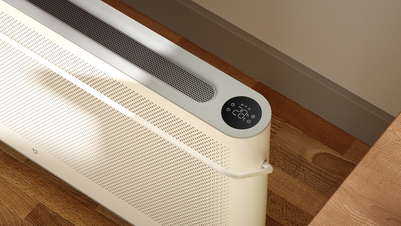 Electric heater，