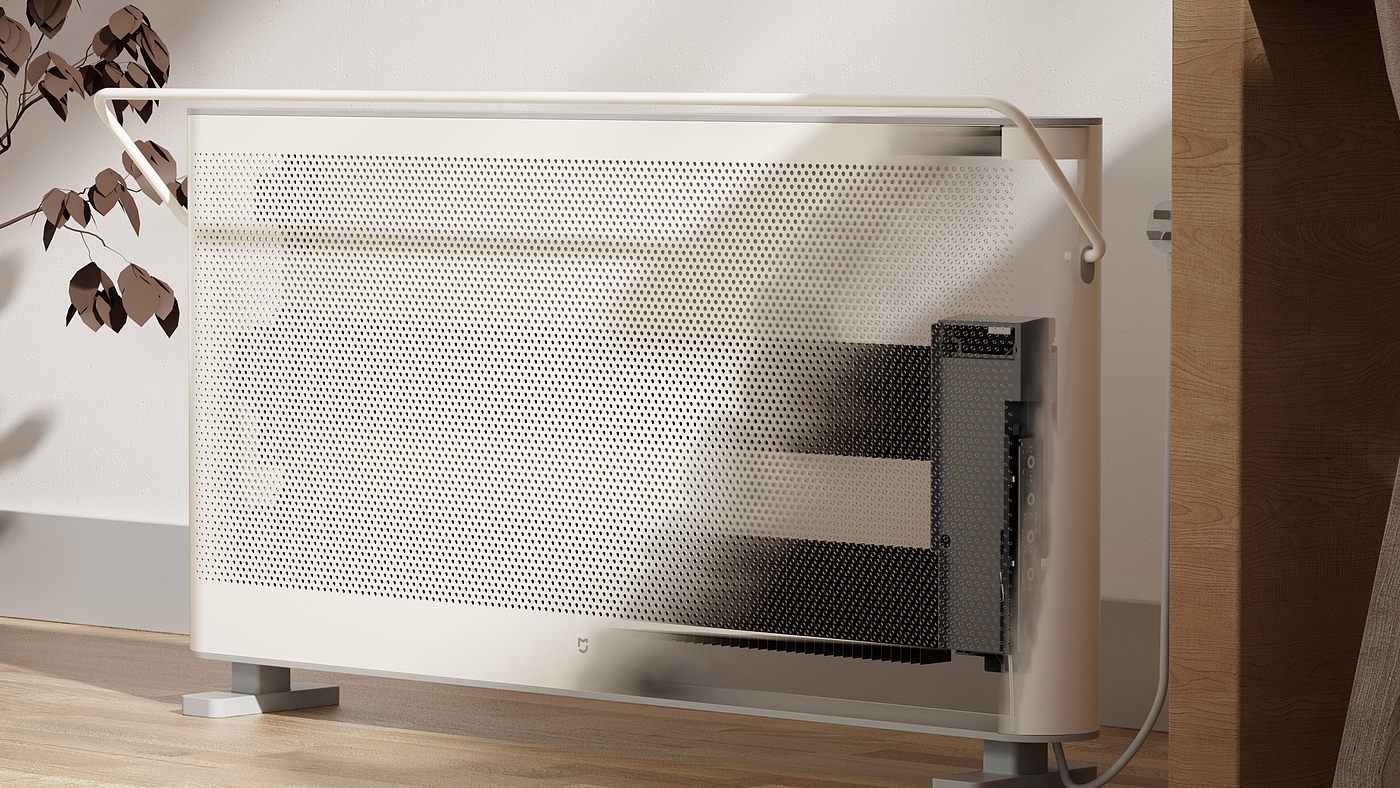 Electric heater，