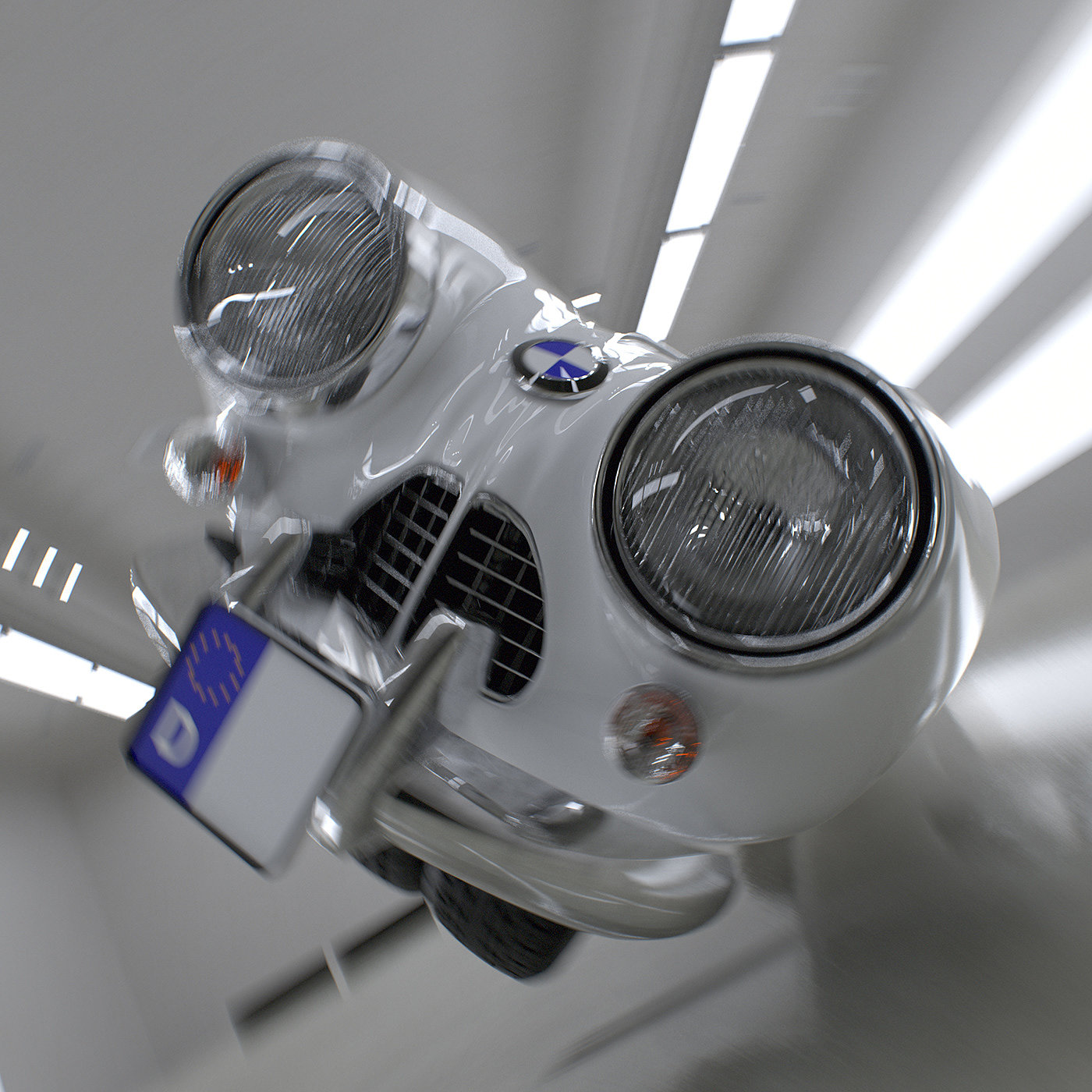 SHRINK，automobile，animation，