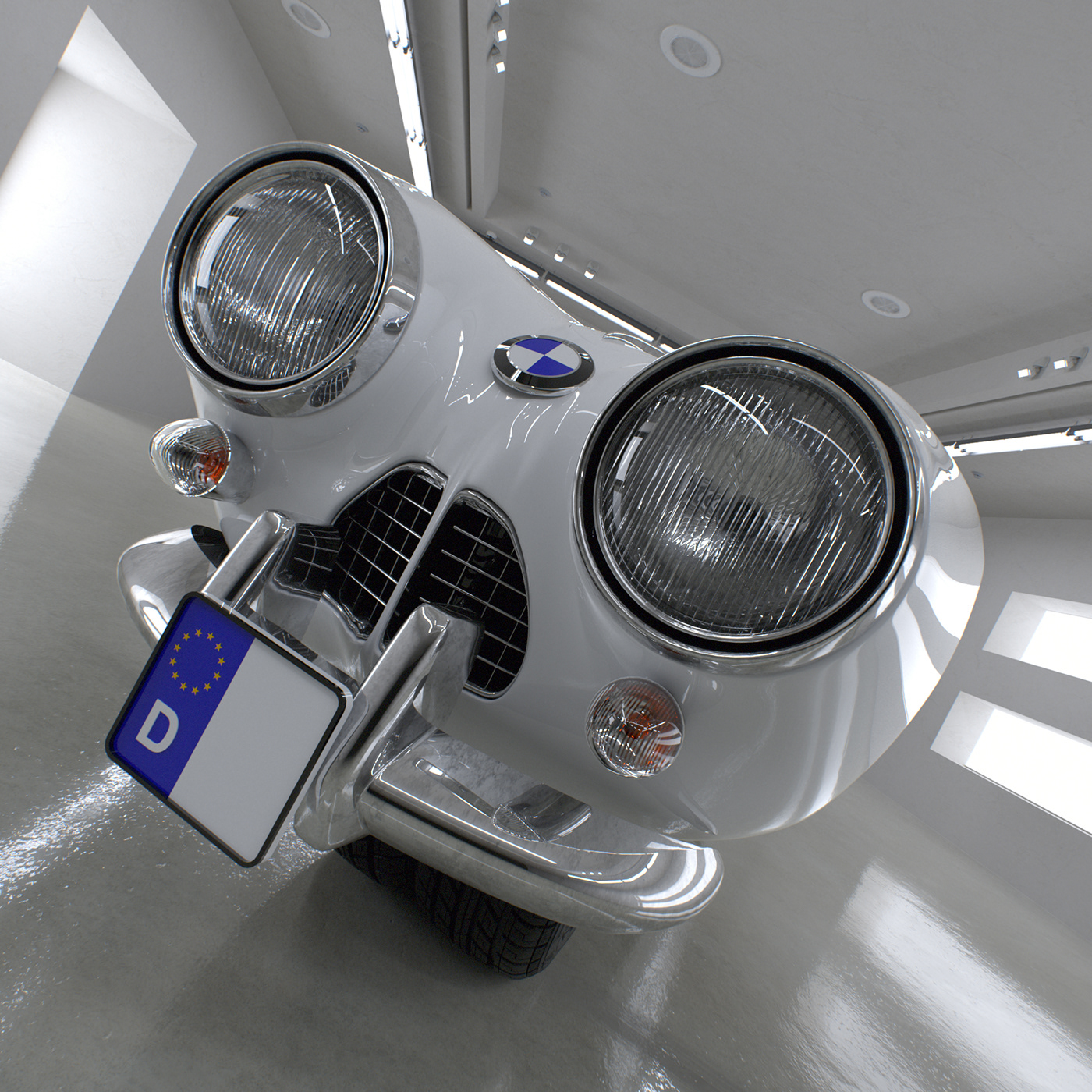 SHRINK，automobile，animation，