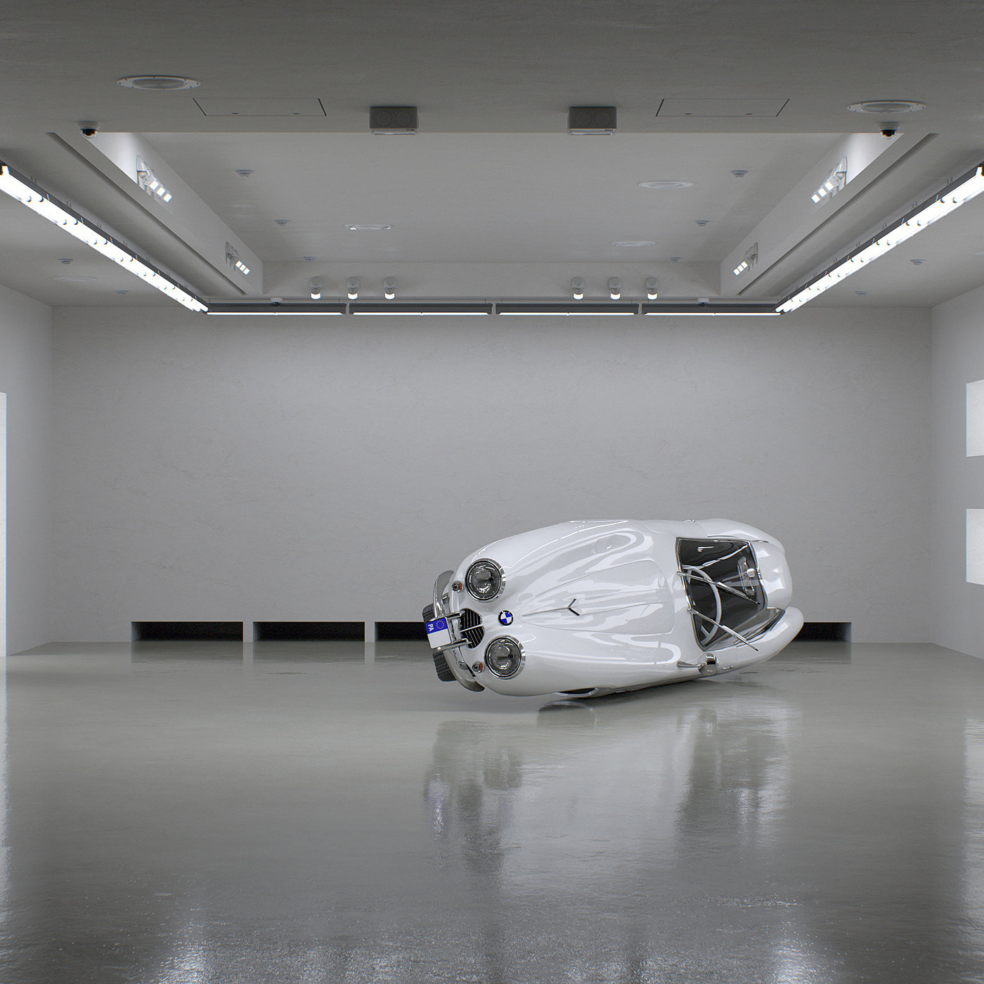 SHRINK，automobile，animation，