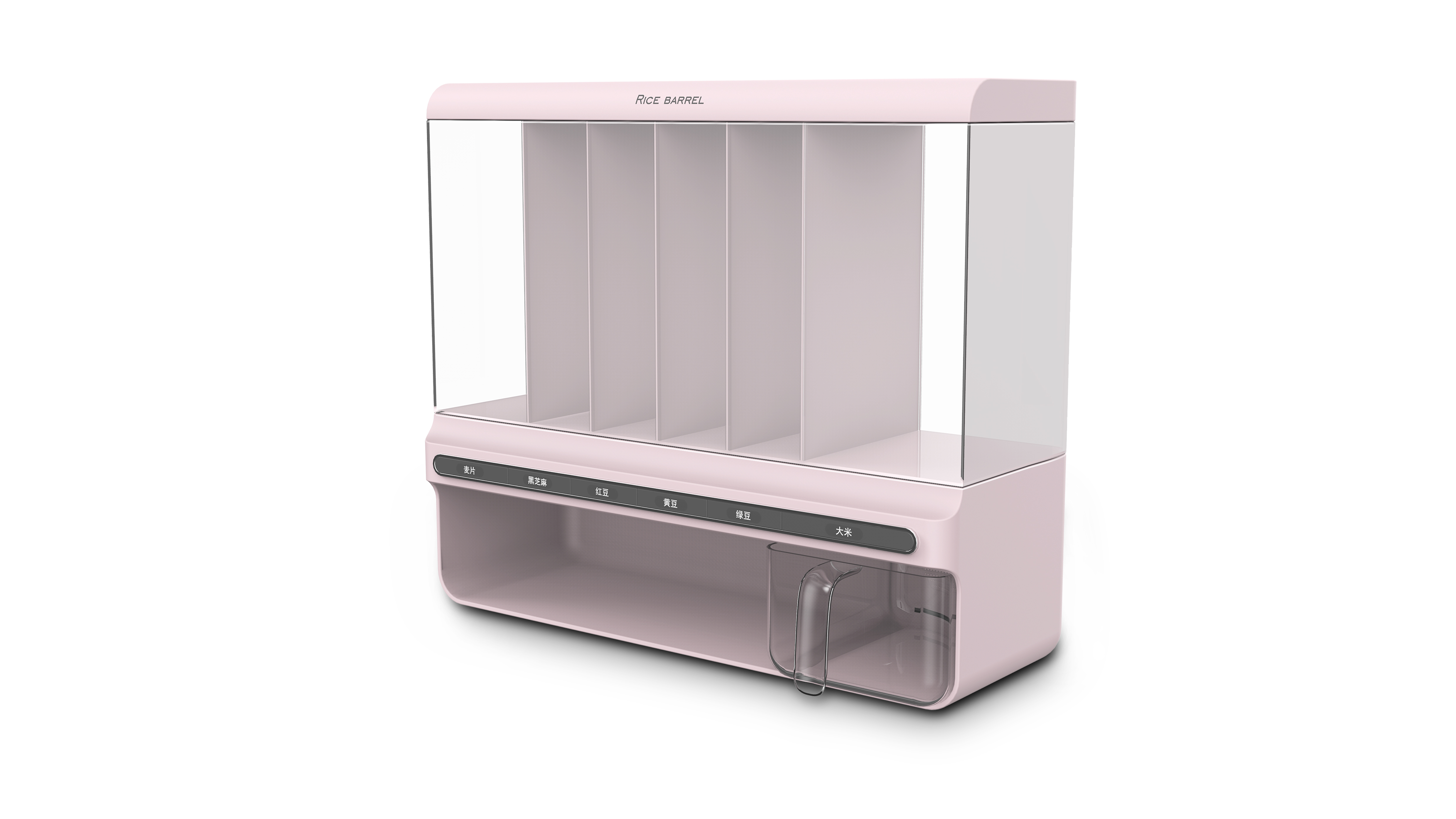 Rice bucket，Wall hanging，