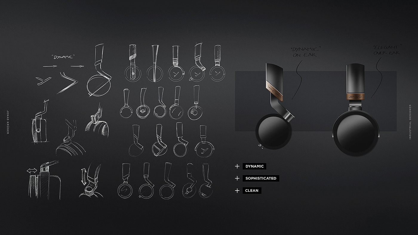 headset，conceptual design，Electronic equipment，