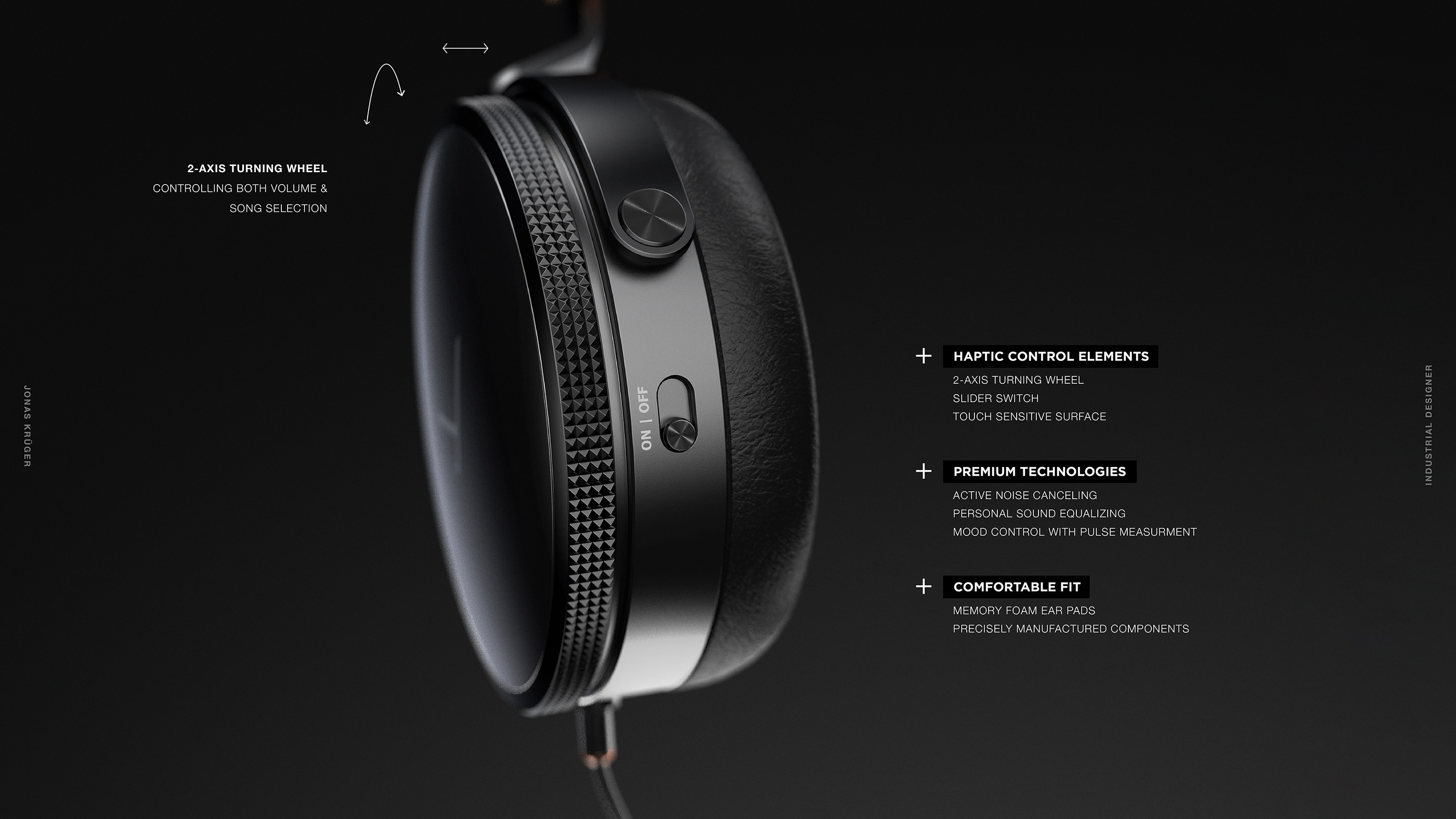 headset，conceptual design，Electronic equipment，