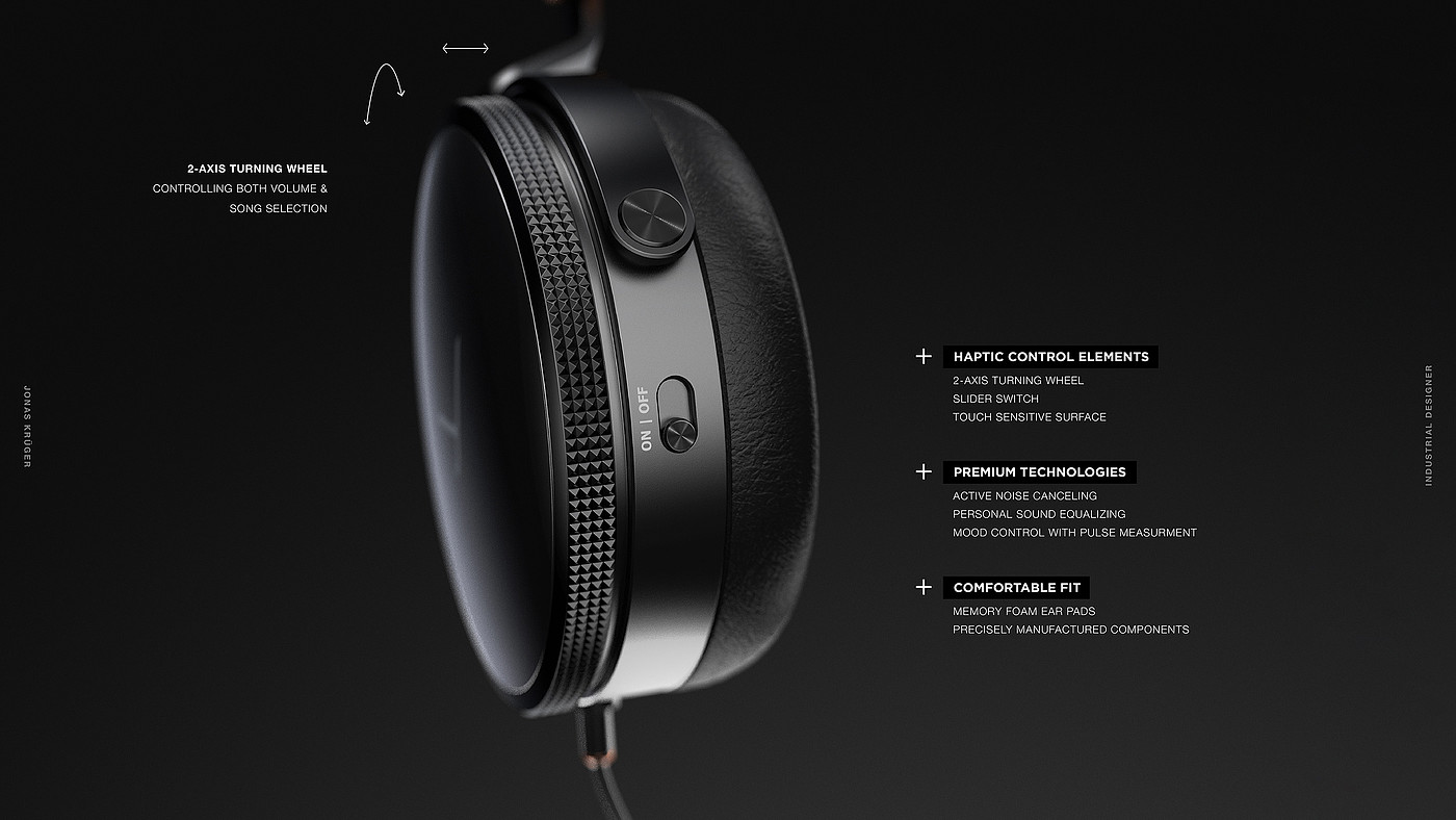 headset，conceptual design，Electronic equipment，