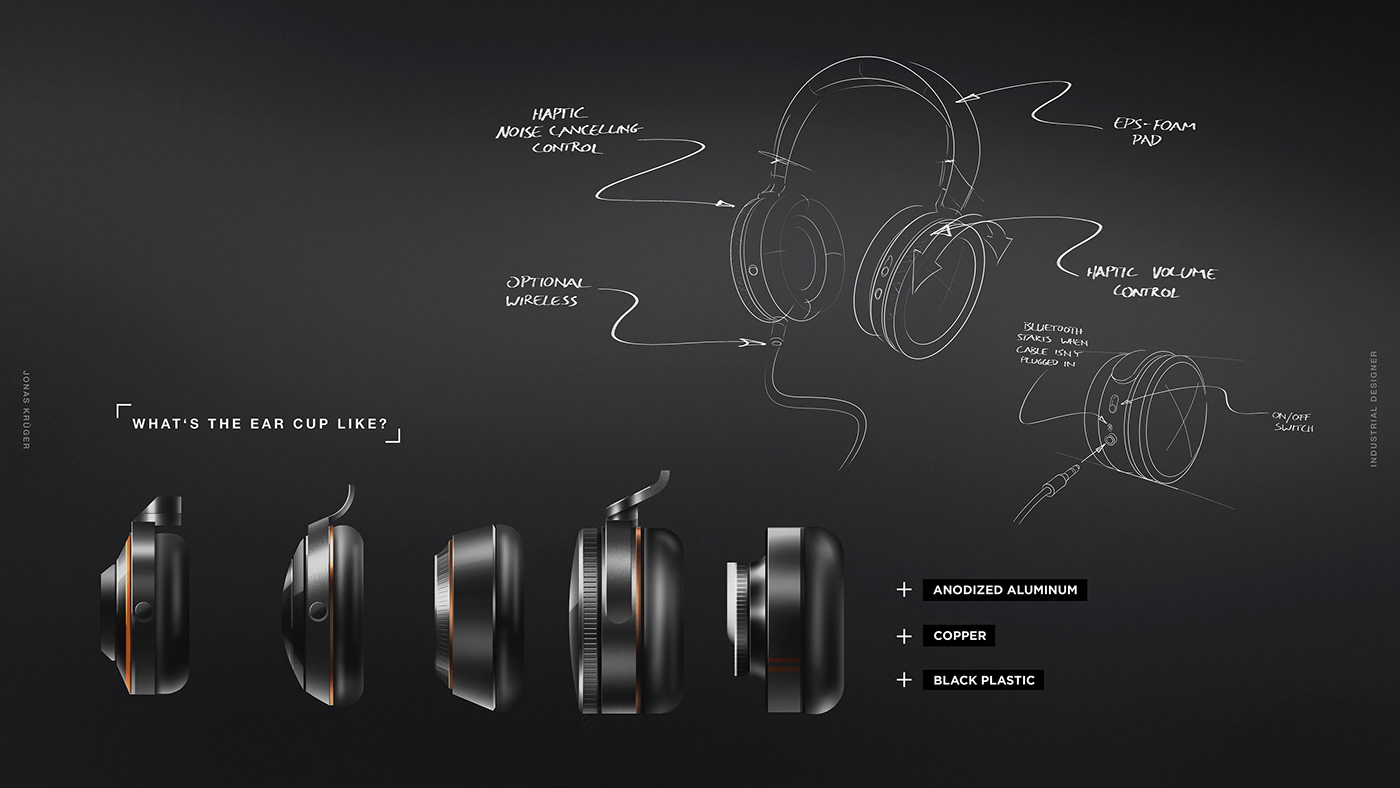 headset，conceptual design，Electronic equipment，
