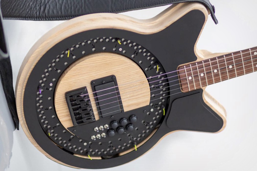 circular，Electric guitar，Musical Instruments，