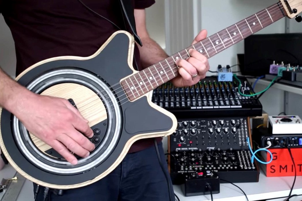 circular，Electric guitar，Musical Instruments，