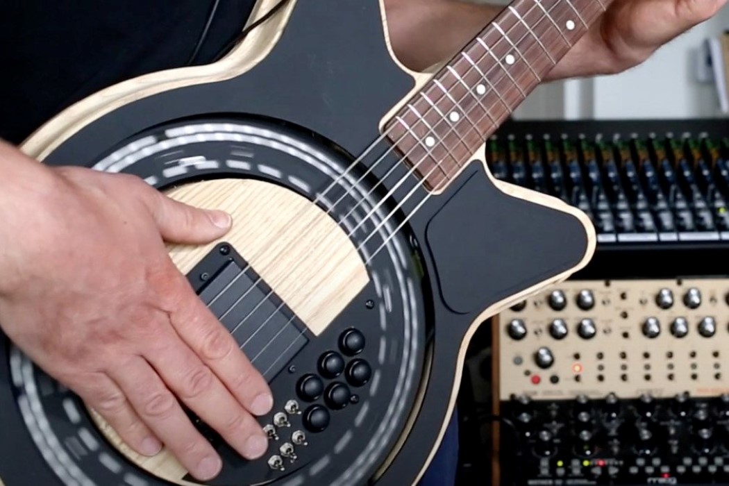 circular，Electric guitar，Musical Instruments，