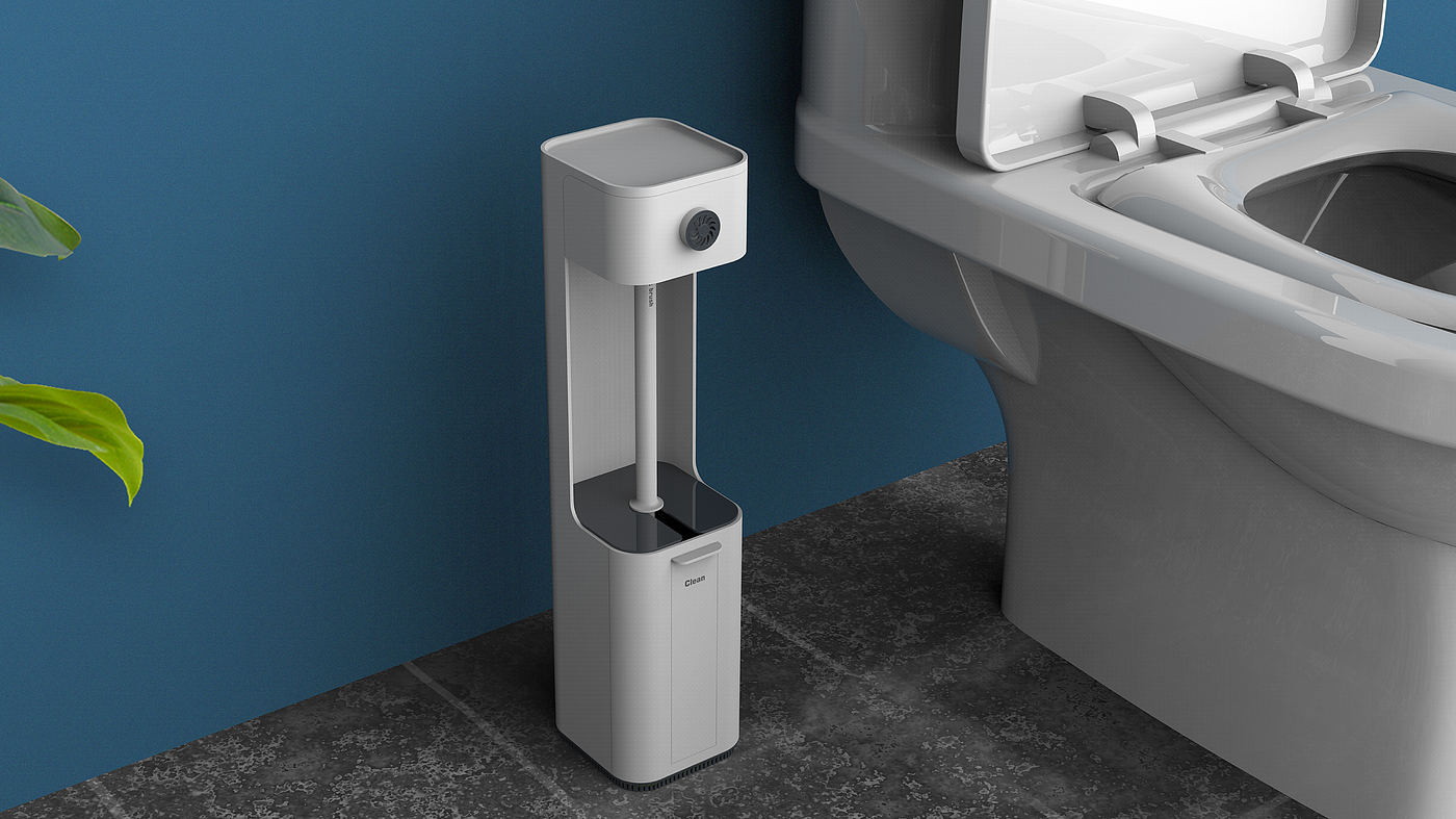 Toilet brush，