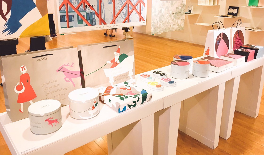 Graphic Artist Designer，exhibition，sample reels，Japan，originality，