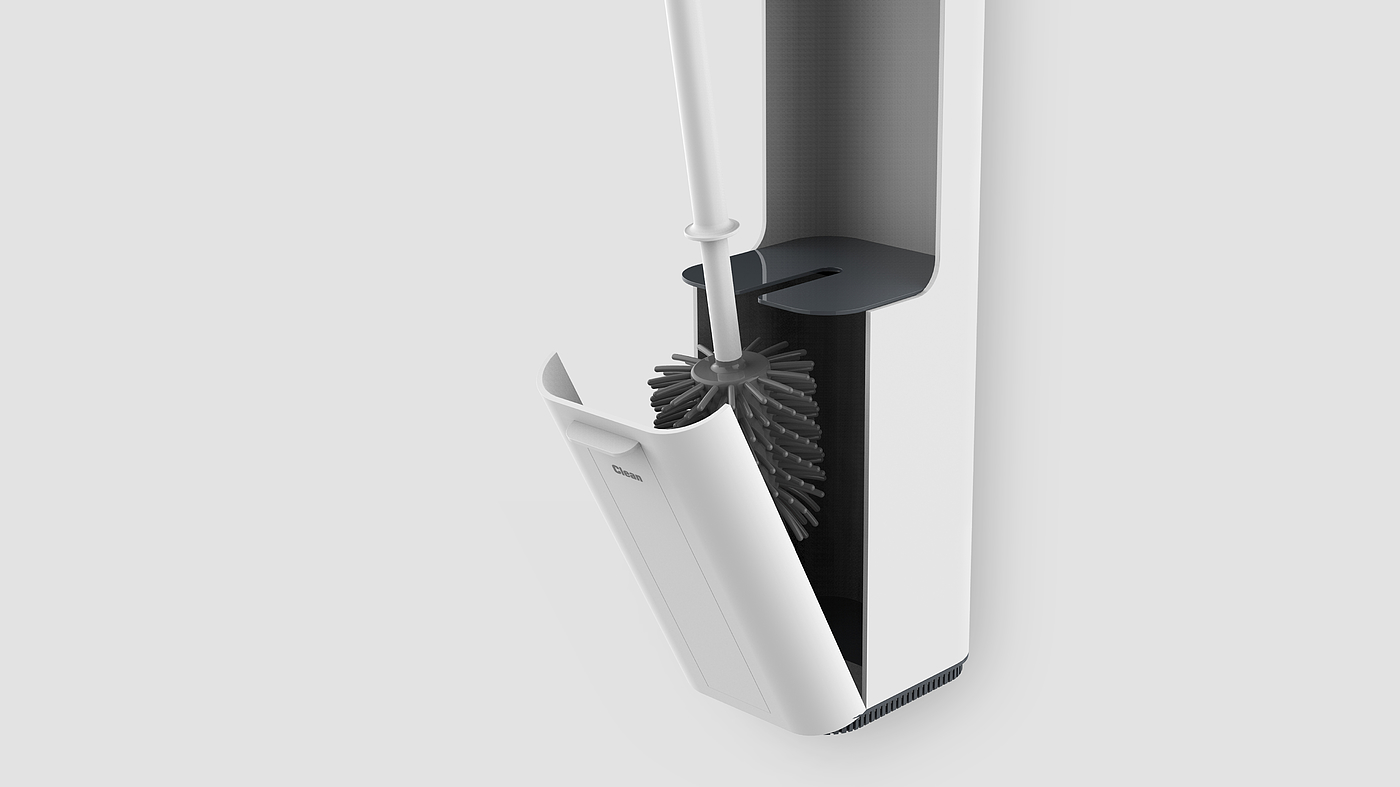 Toilet brush，
