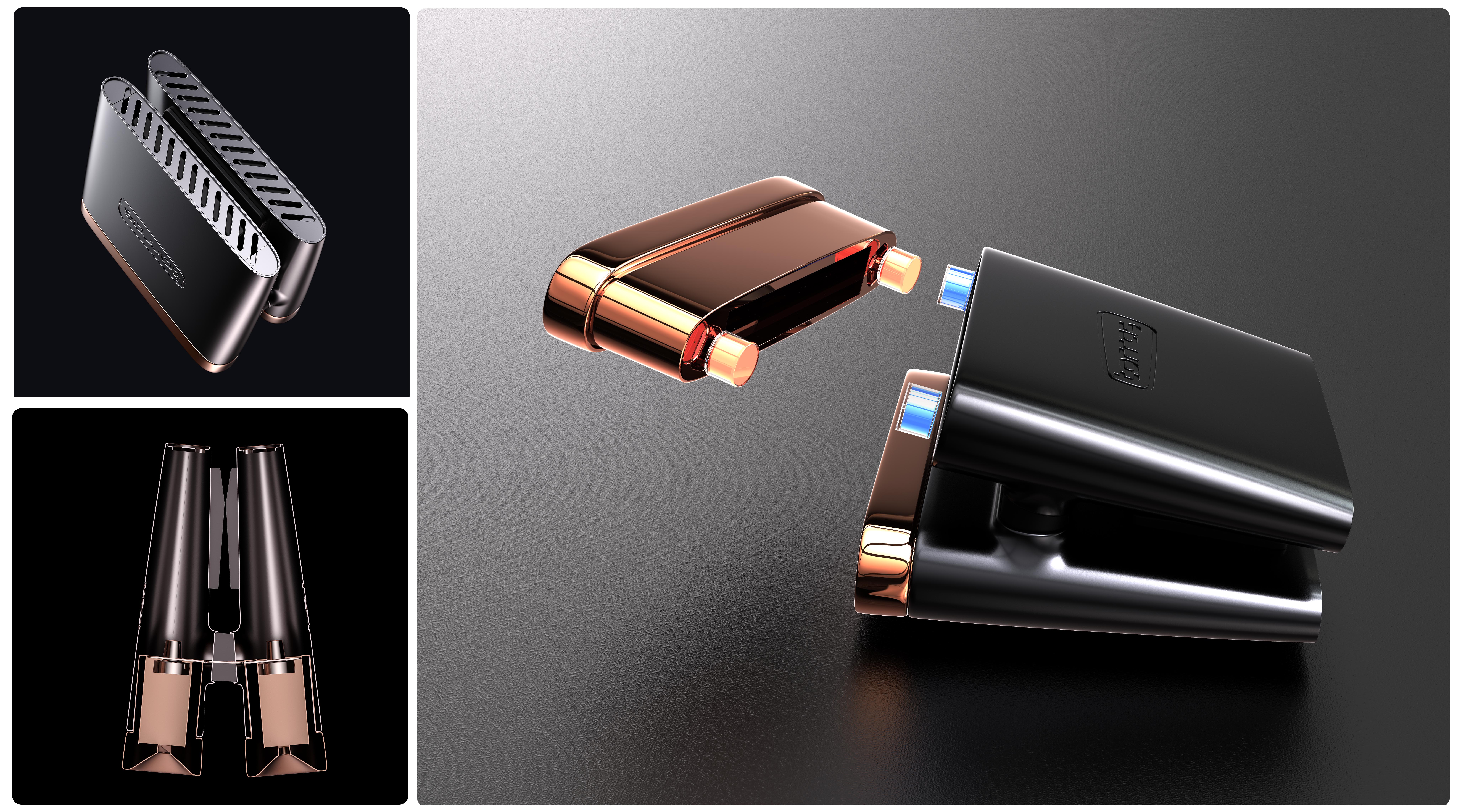 keyshot，Product rendering，E-commerce rendering，