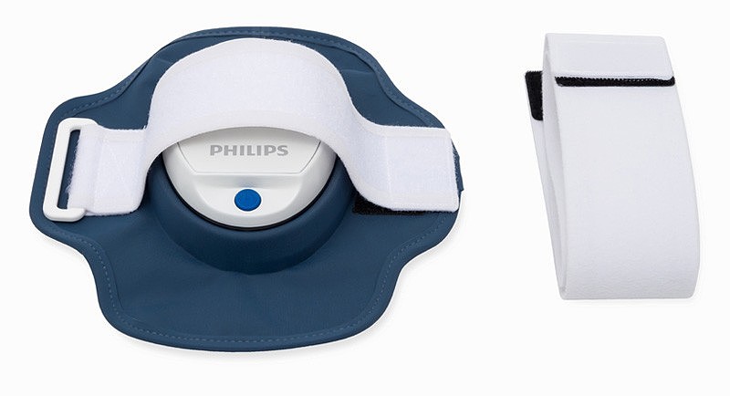 Philips，Dermatology therapeutic instrument，Treatment of skin diseases and psoriasis，