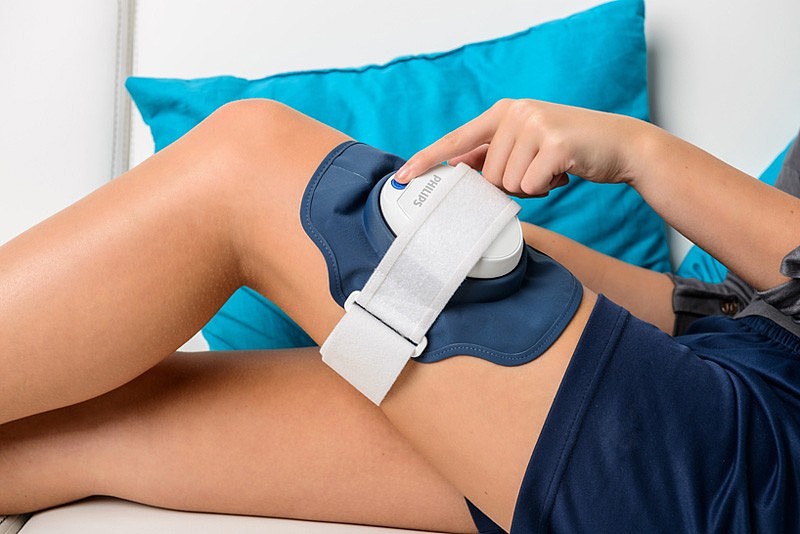 Philips，Dermatology therapeutic instrument，Treatment of skin diseases and psoriasis，